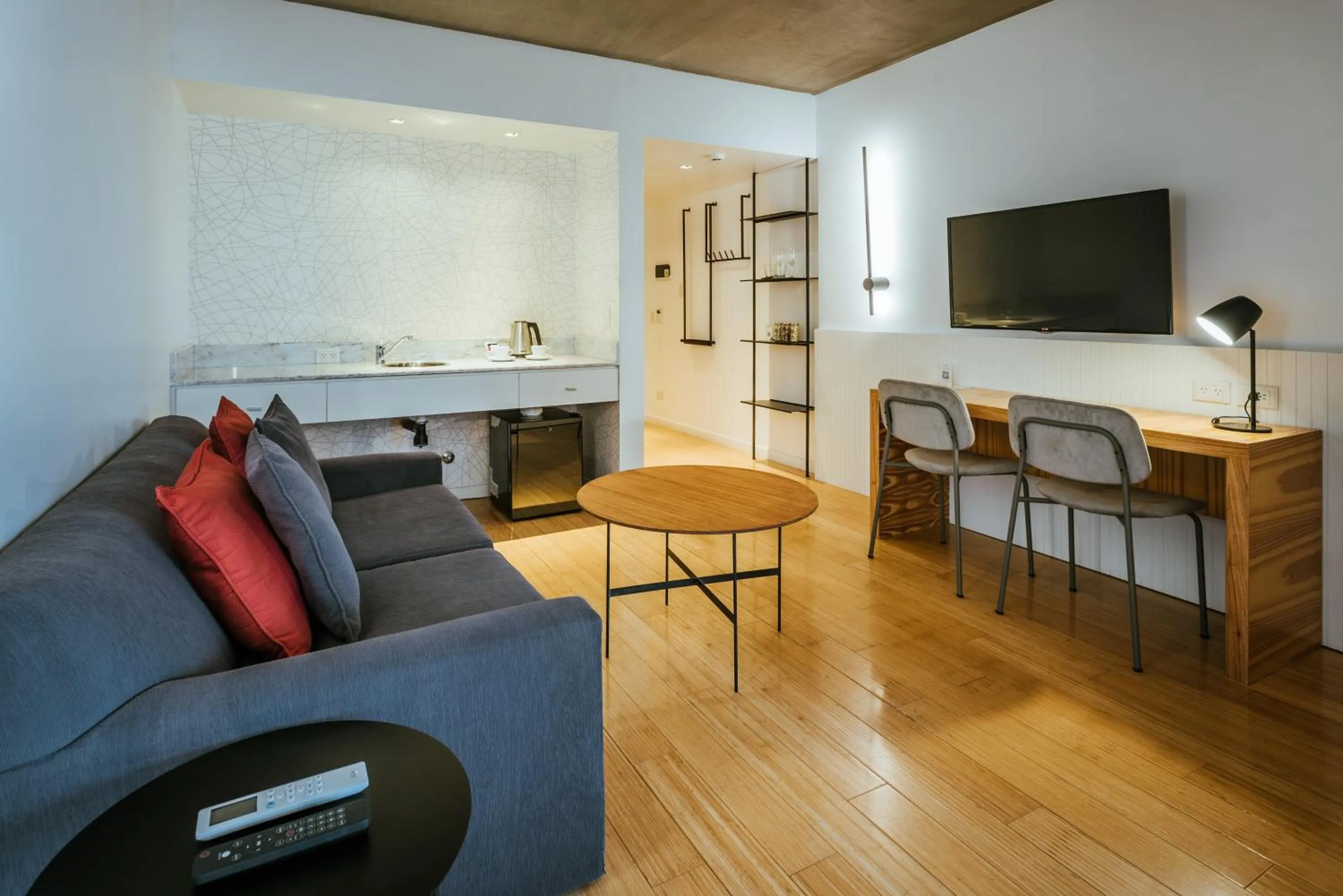 Living room in Pleno Palermo Soho