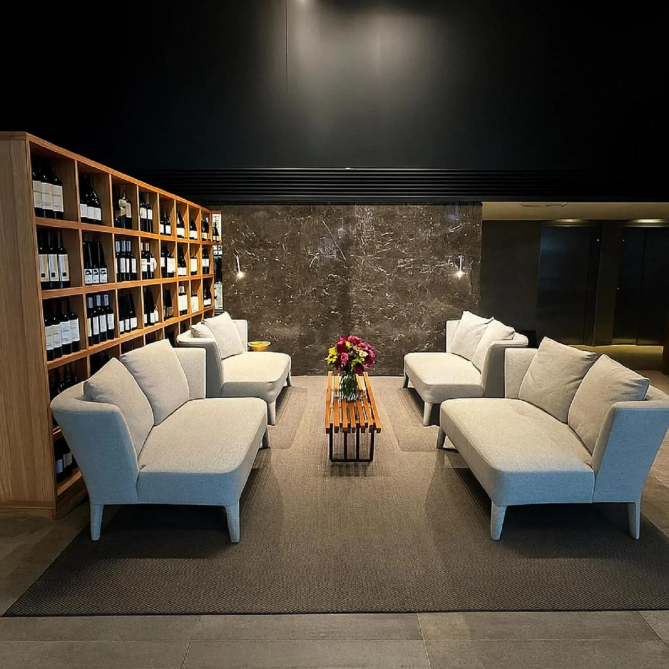 Lobby or reception in Pleno Palermo Soho