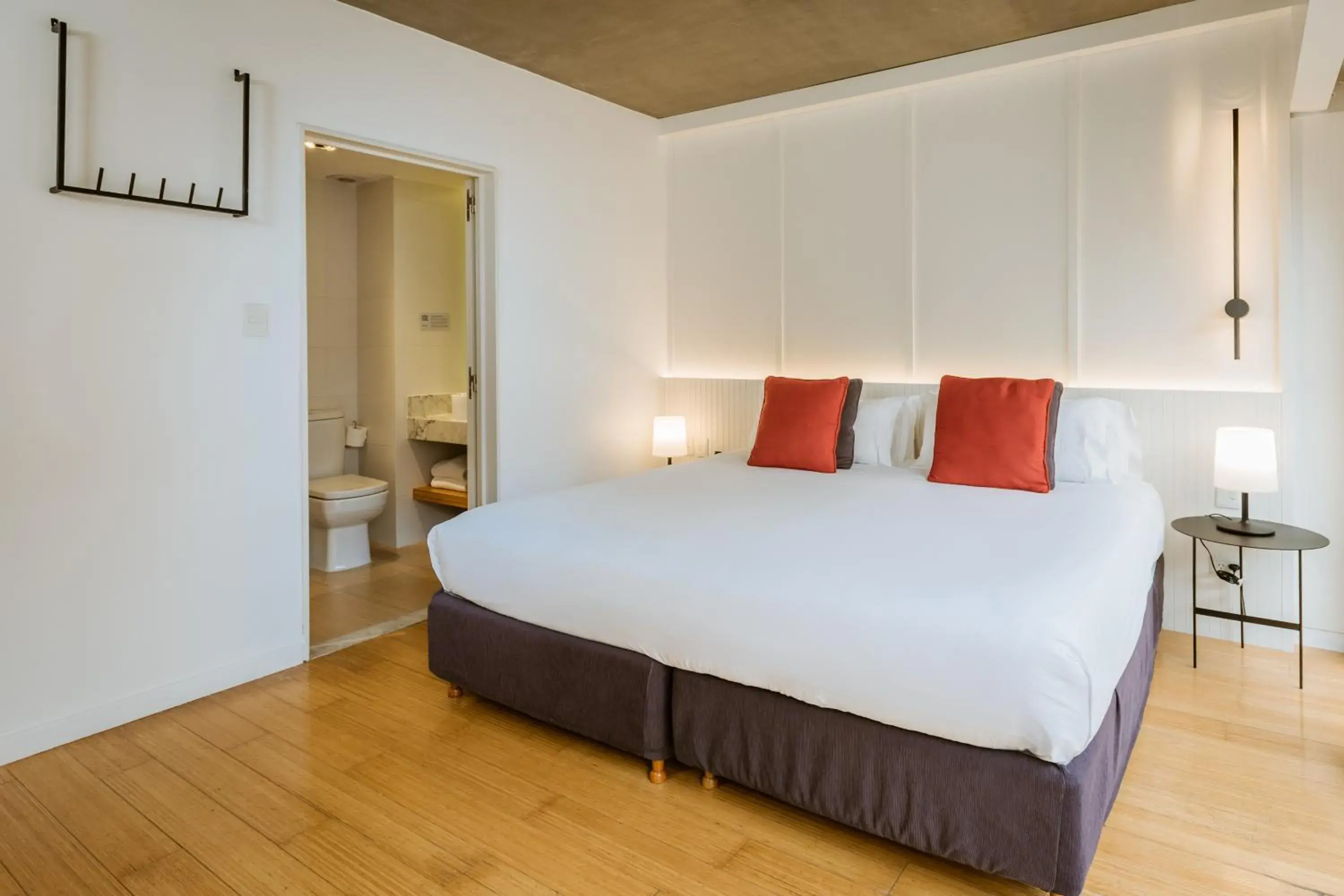 Bed in Pleno Palermo Soho Bed in Pleno Palermo Soho