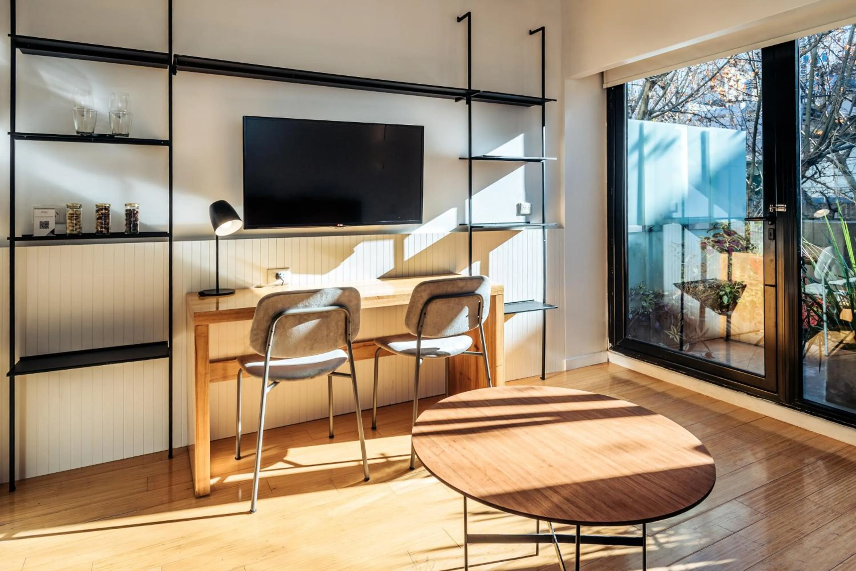 Living room in Pleno Palermo Soho