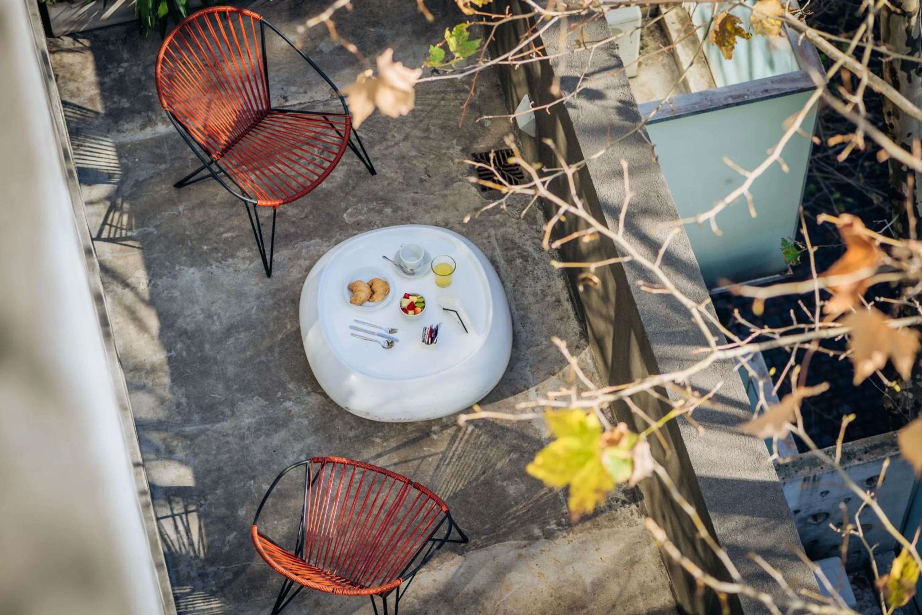 Balcony/Terrace in Pleno Palermo Soho