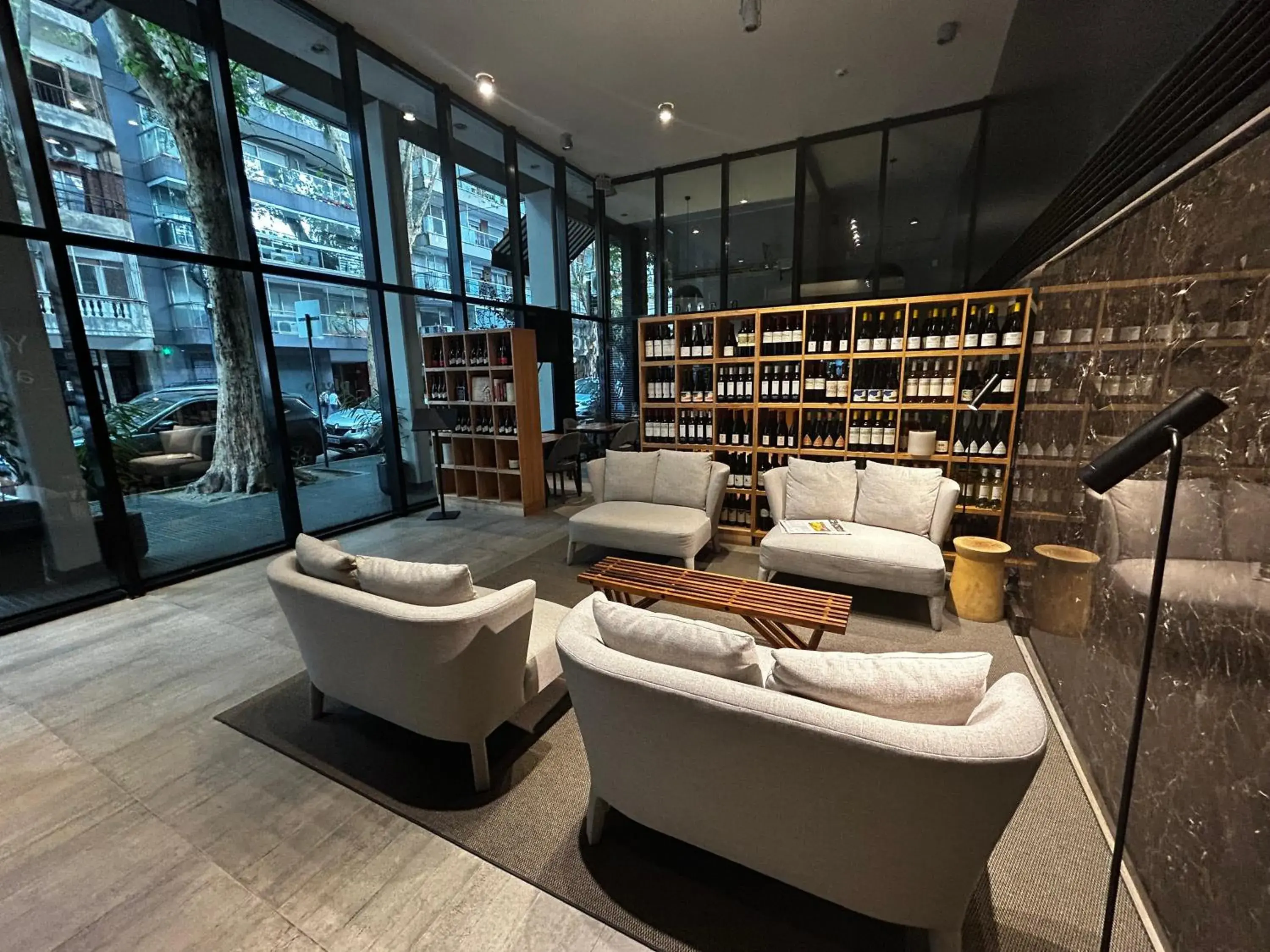 Lobby or reception in Pleno Palermo Soho Lobby or reception in Pleno Palermo Soho