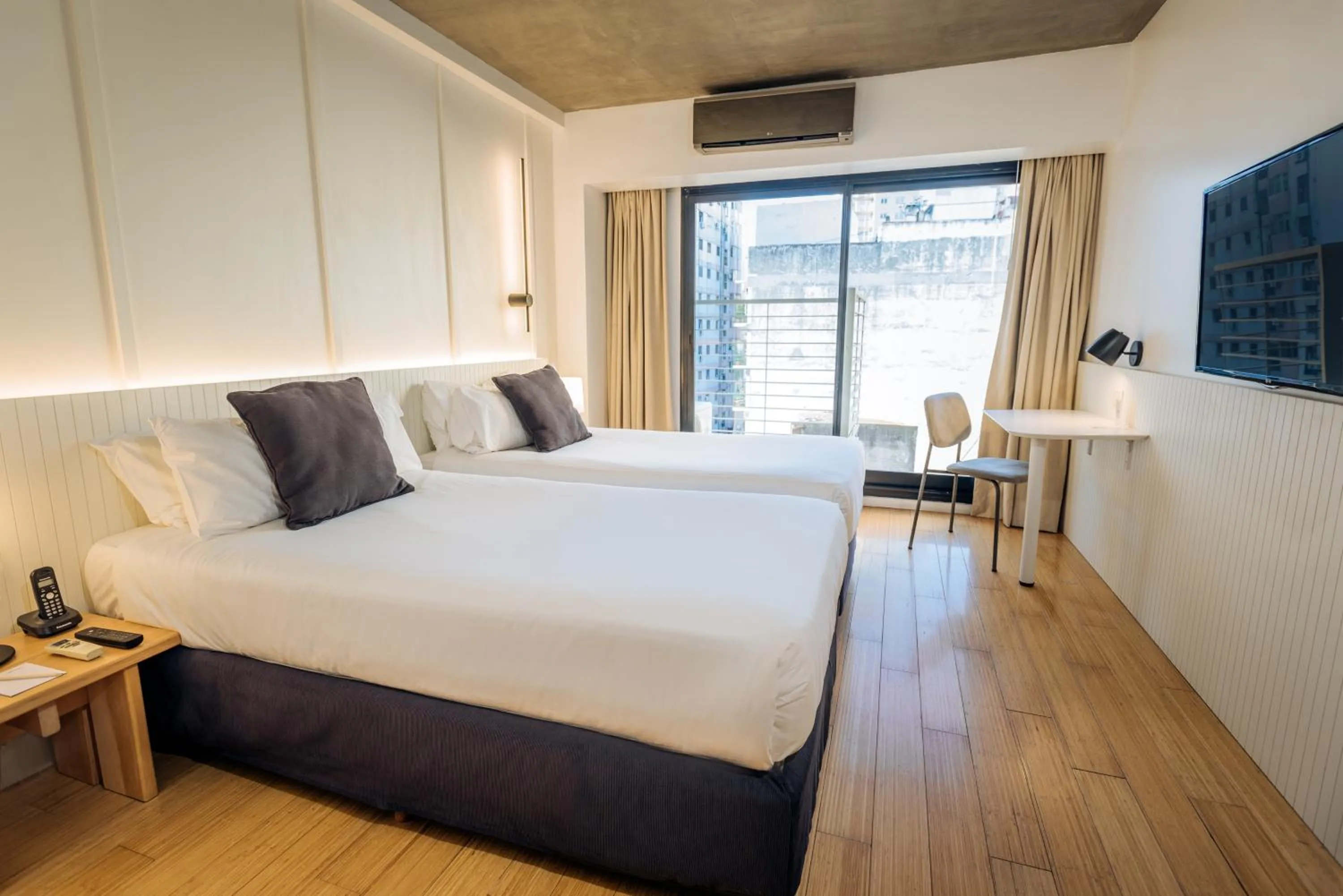 Bedroom, Bed in Pleno Palermo Soho