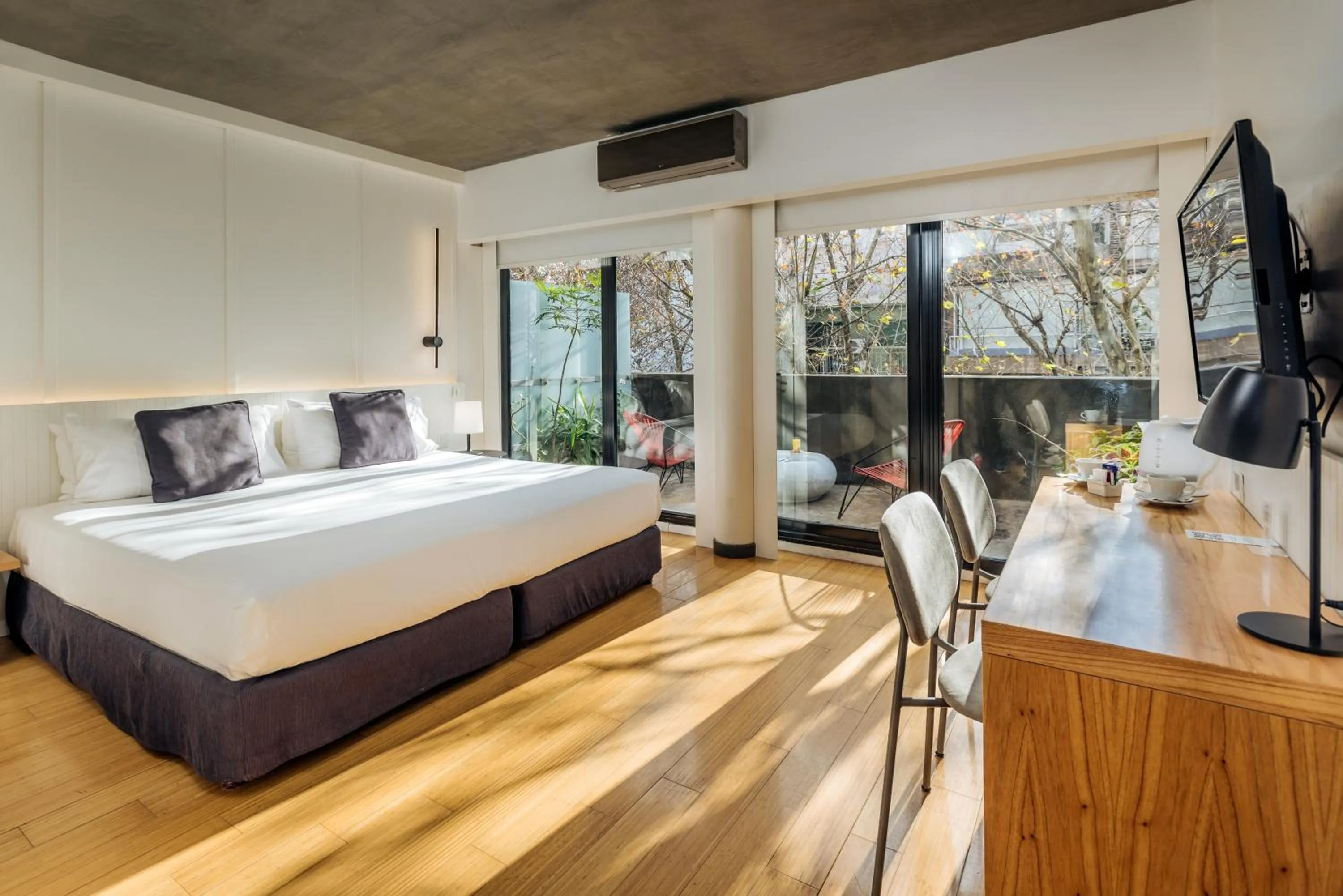 Bedroom, Bed in Pleno Palermo Soho