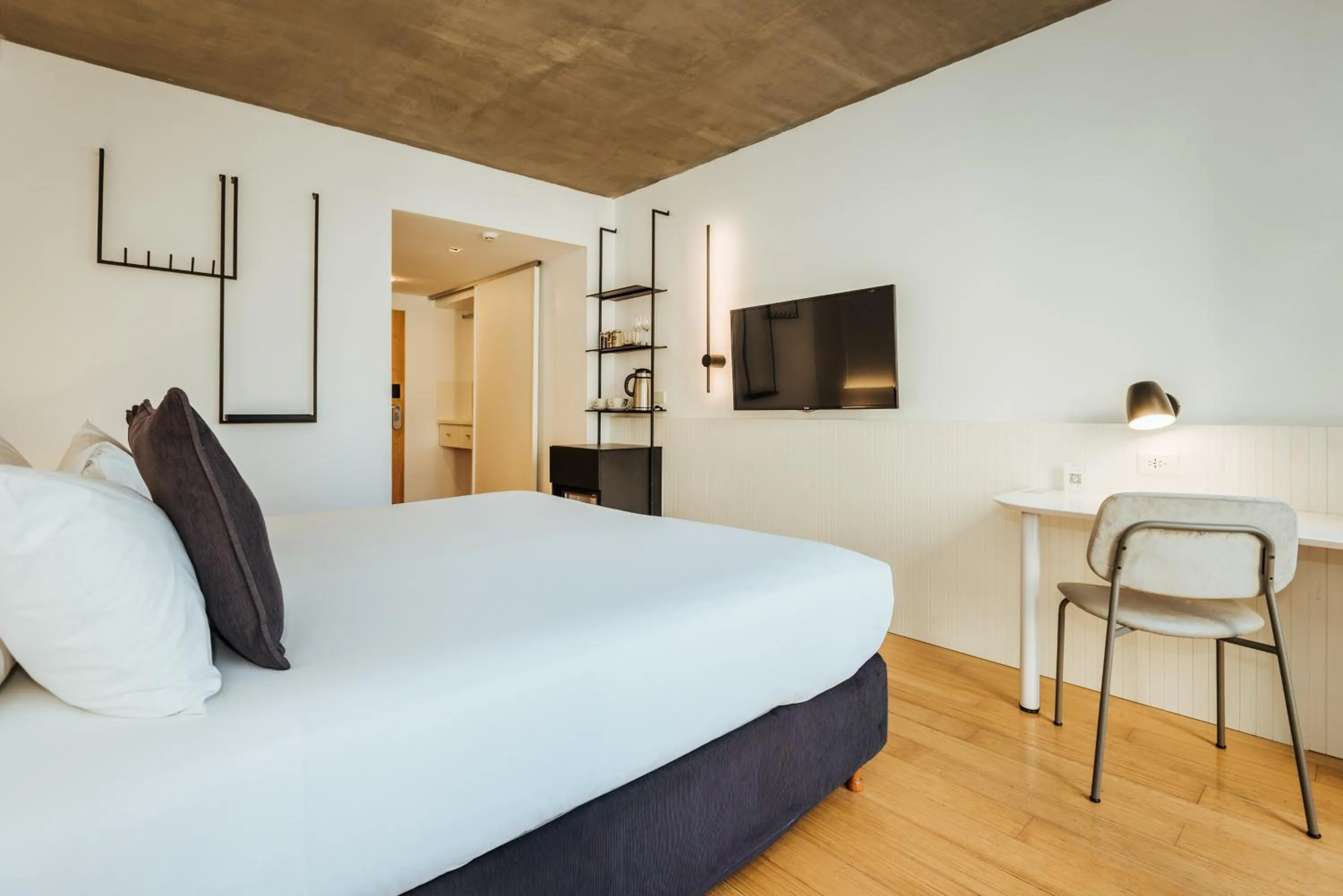 Bedroom, Bed in Pleno Palermo Soho