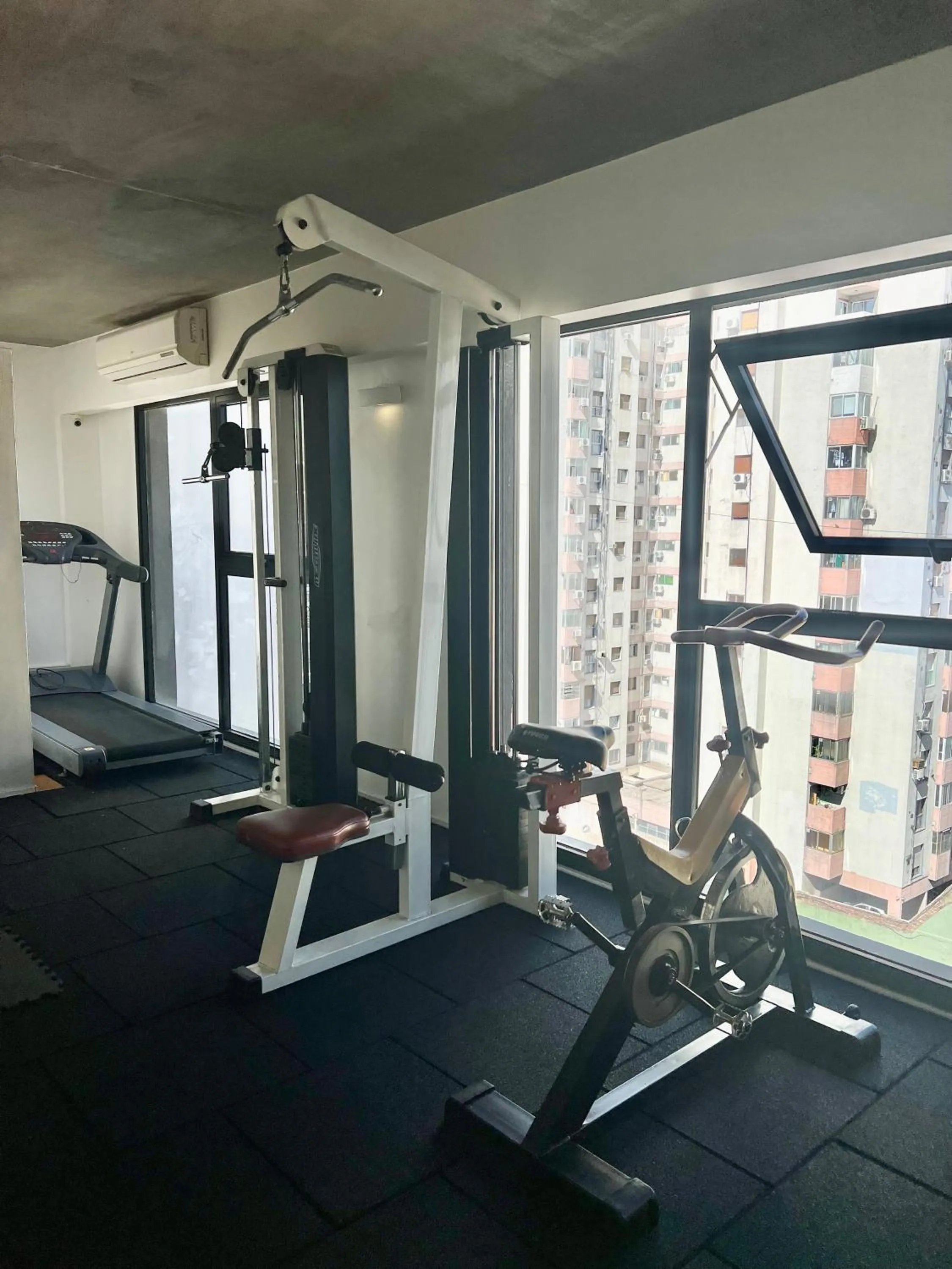 Fitness centre/facilities in Pleno Palermo Soho