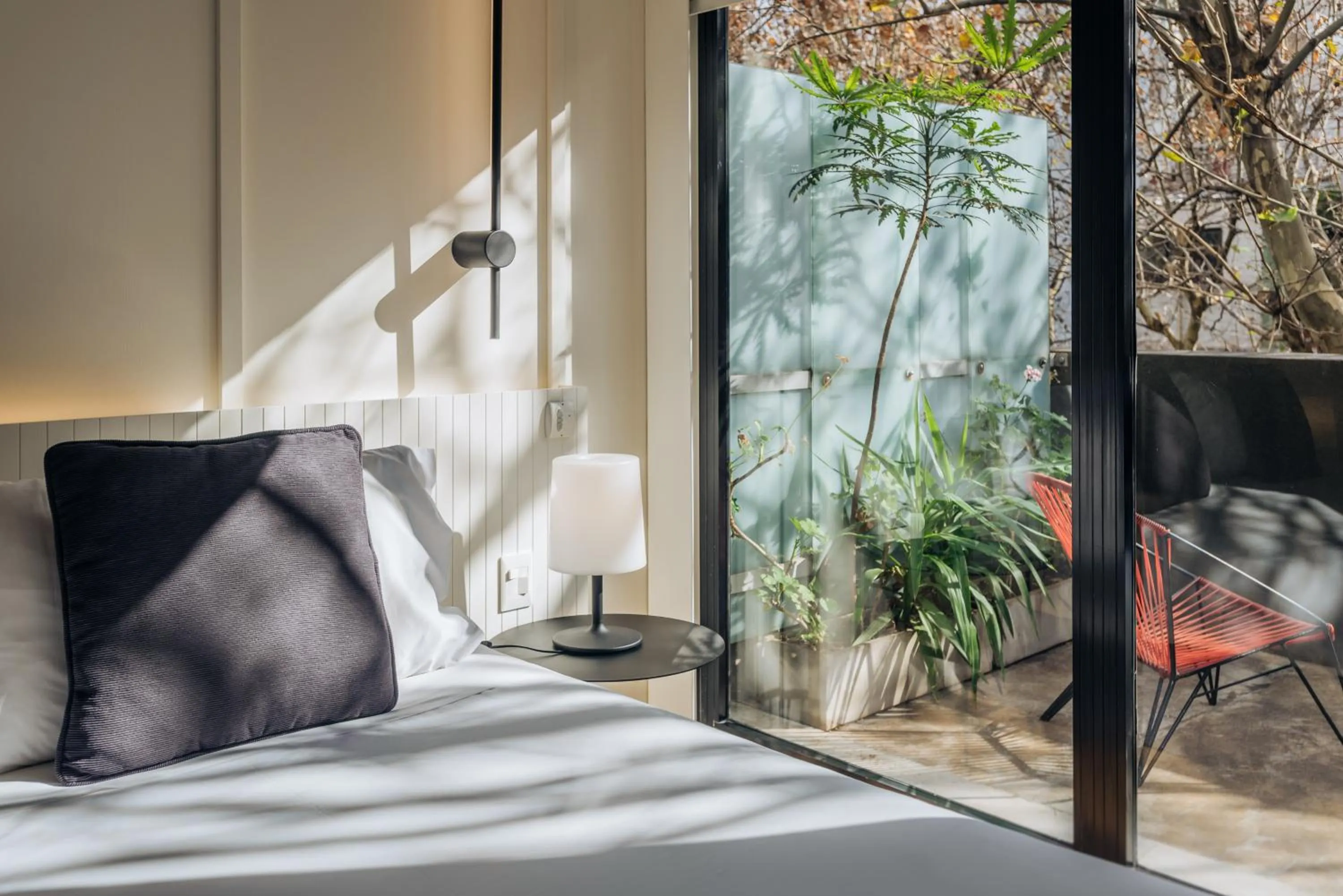 Bedroom, Bed in Pleno Palermo Soho