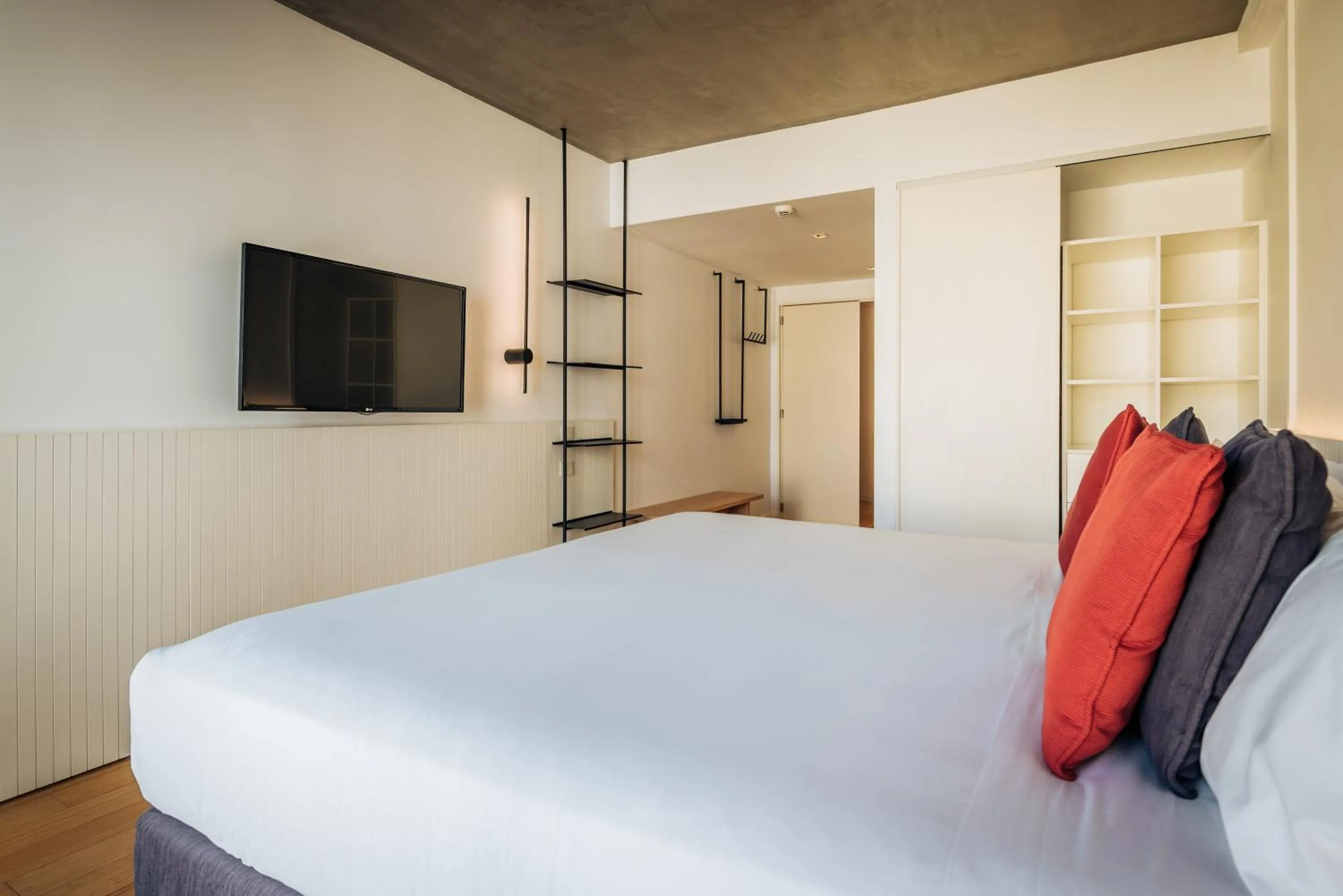 Bed in Pleno Palermo Soho