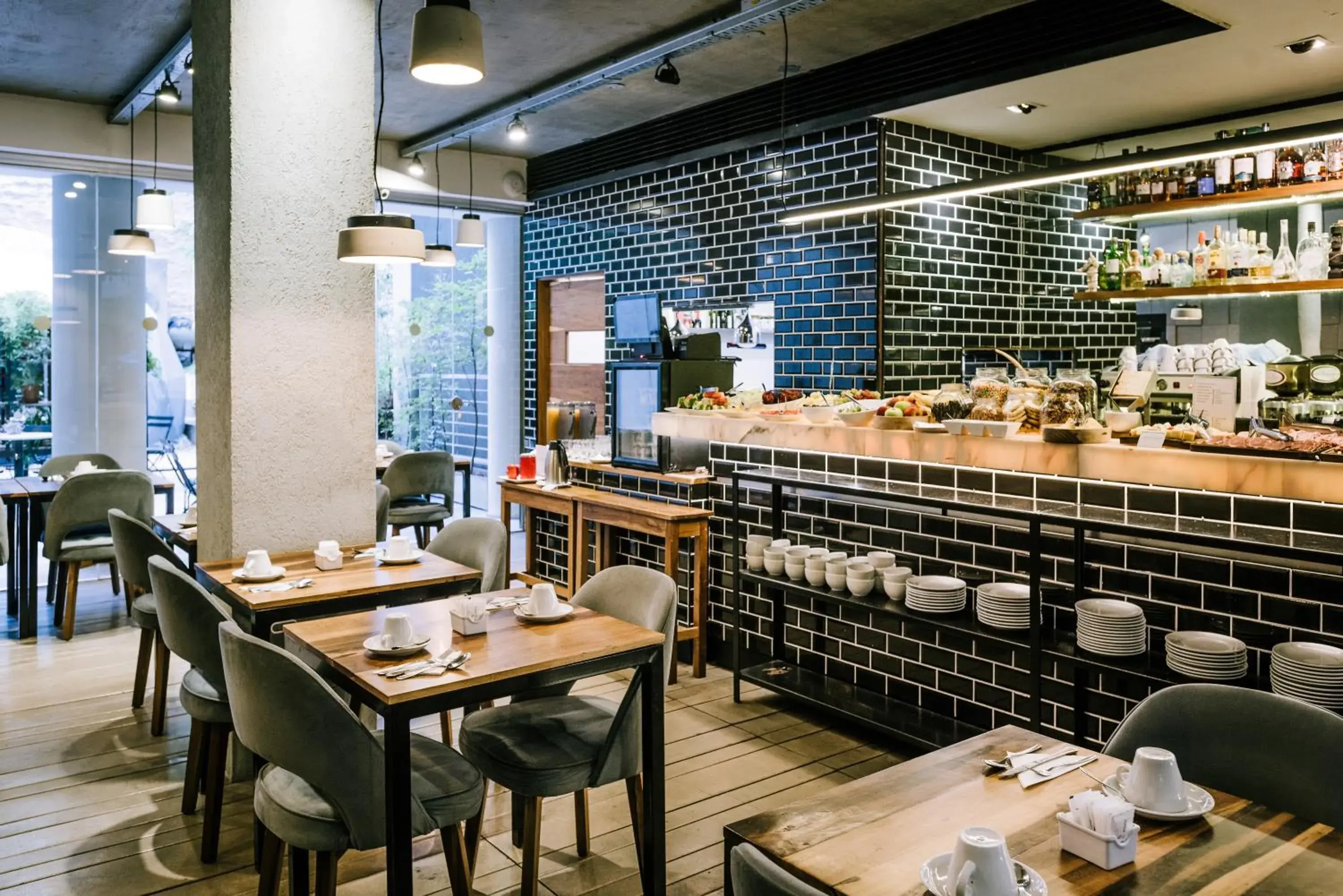 Restaurant/places to eat in Pleno Palermo Soho Restaurant/places to eat in Pleno Palermo Soho