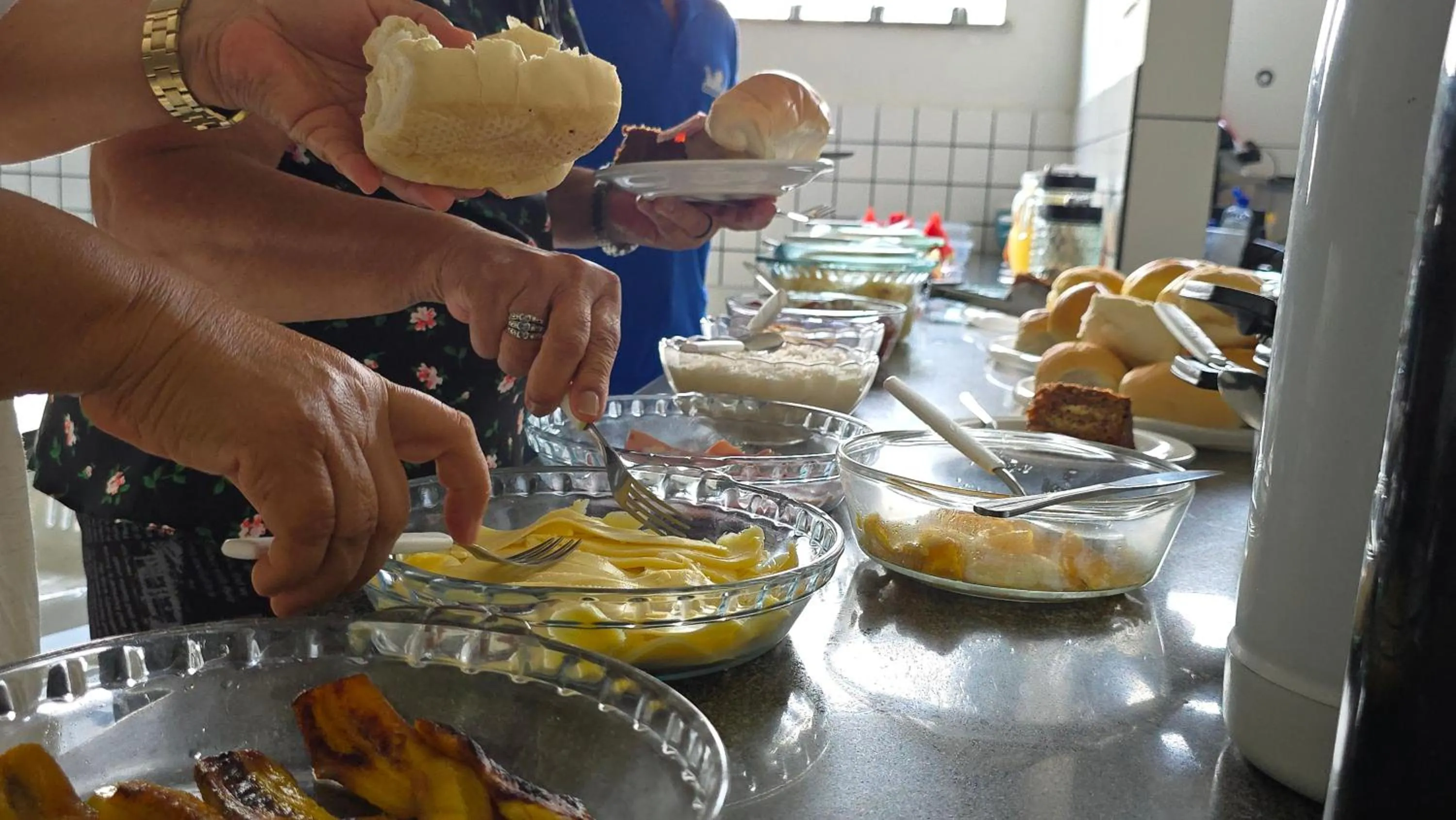 Hotel Pousada Positiva