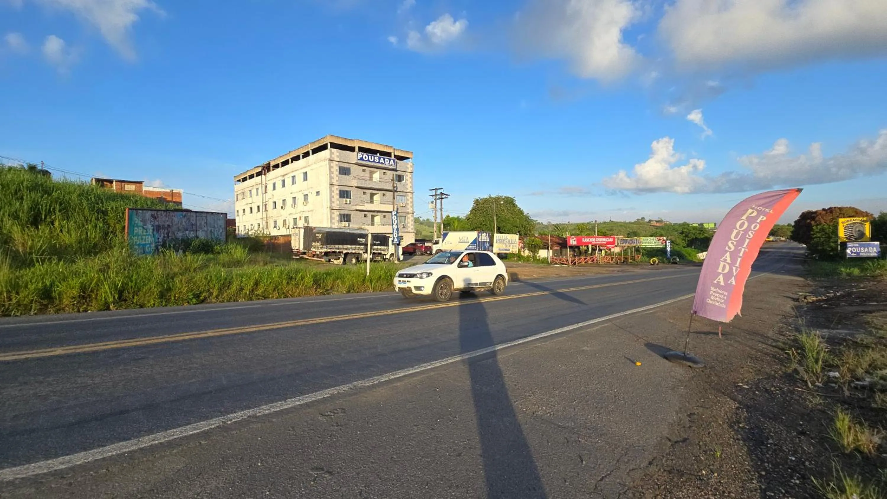 Hotel Pousada Positiva