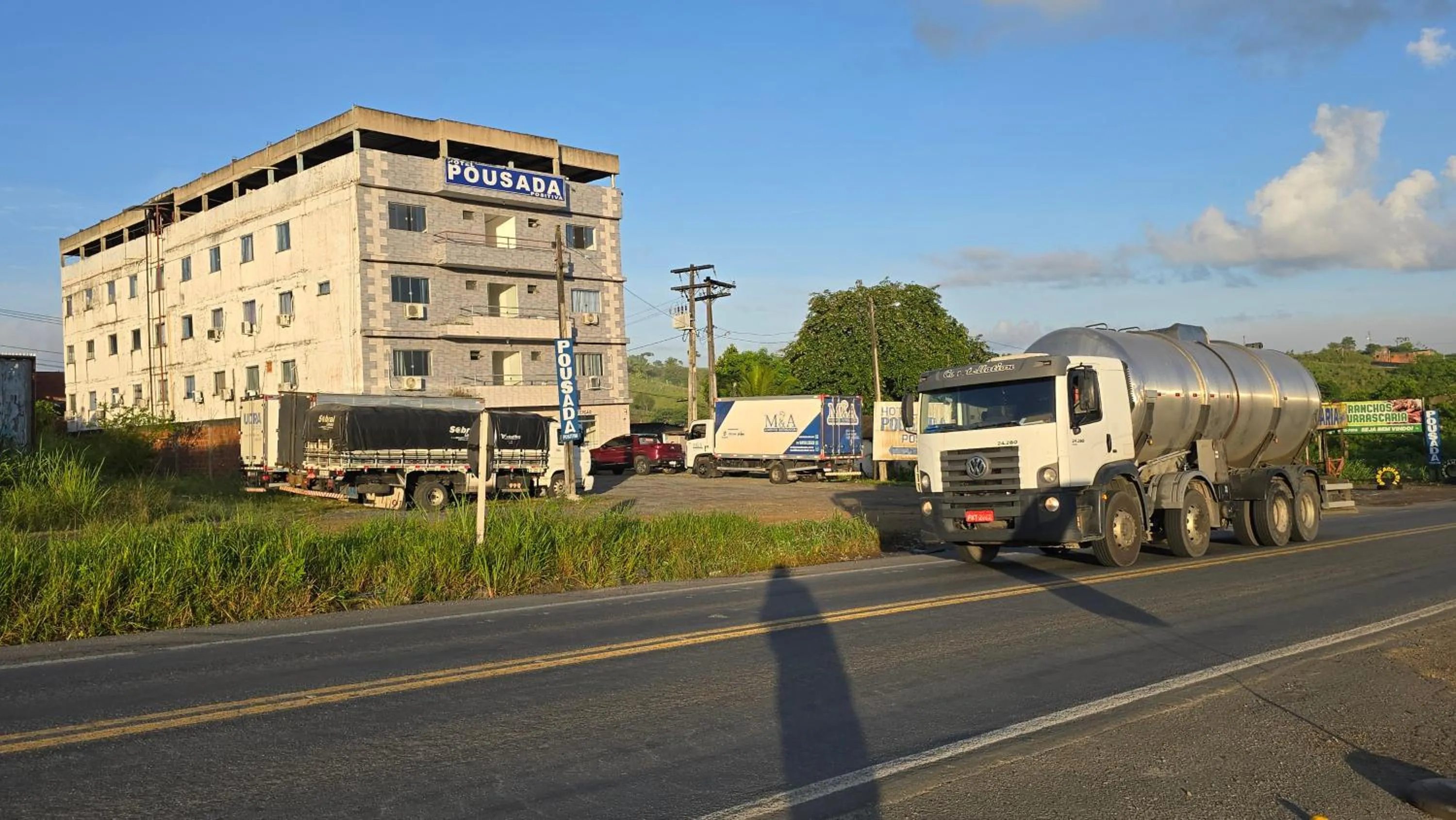 Hotel Pousada Positiva