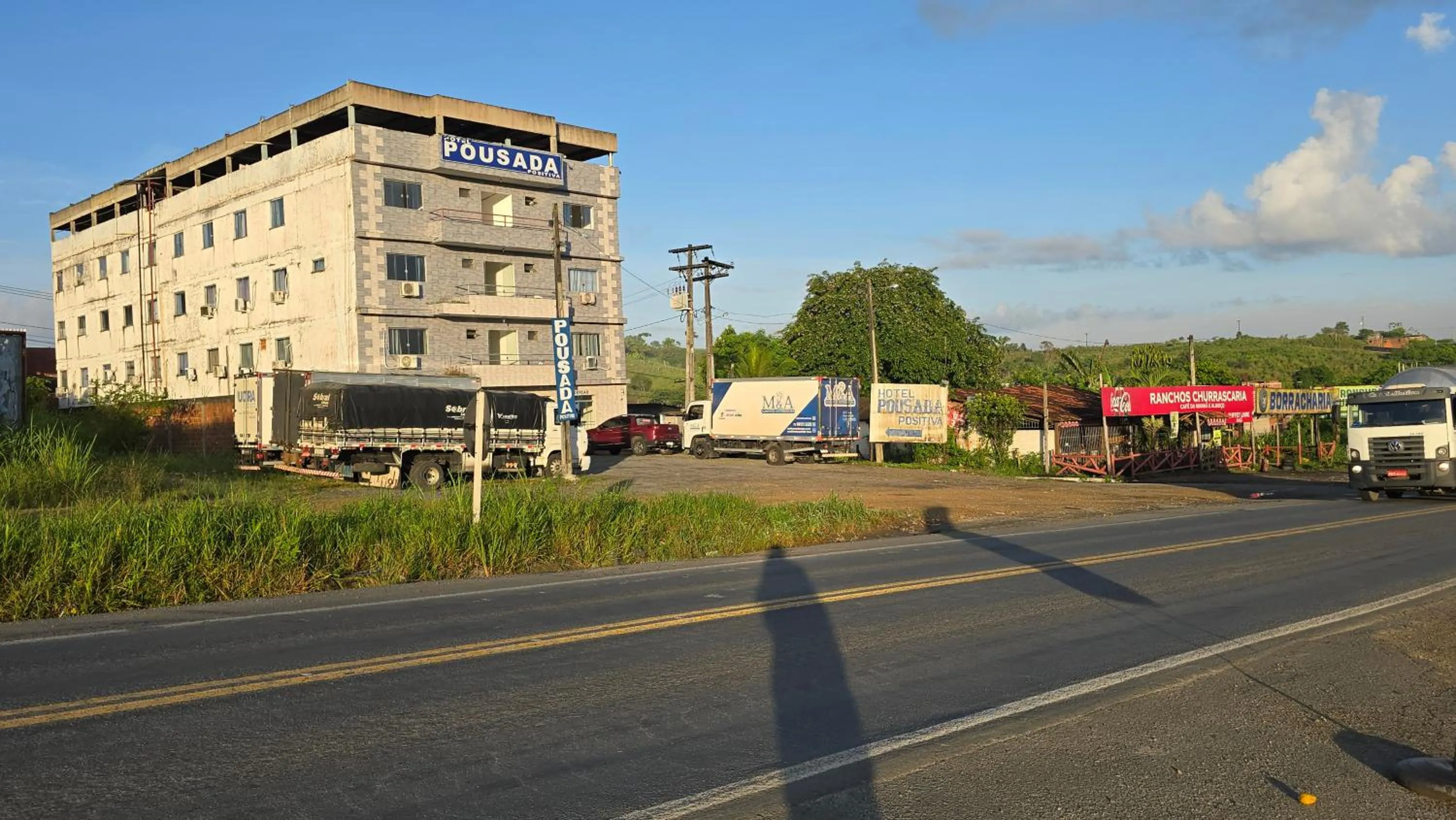 Hotel Pousada Positiva