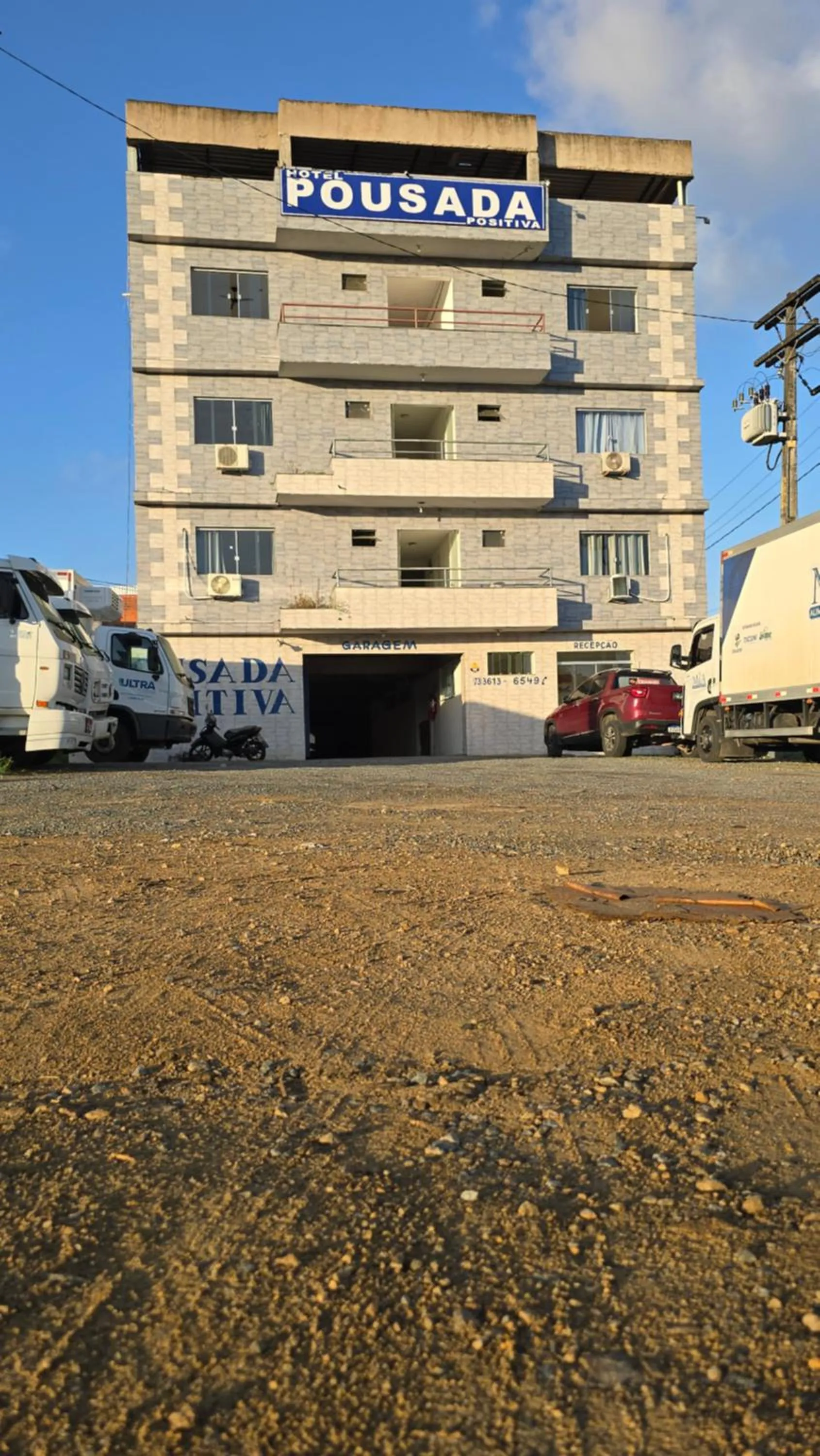 Hotel Pousada Positiva