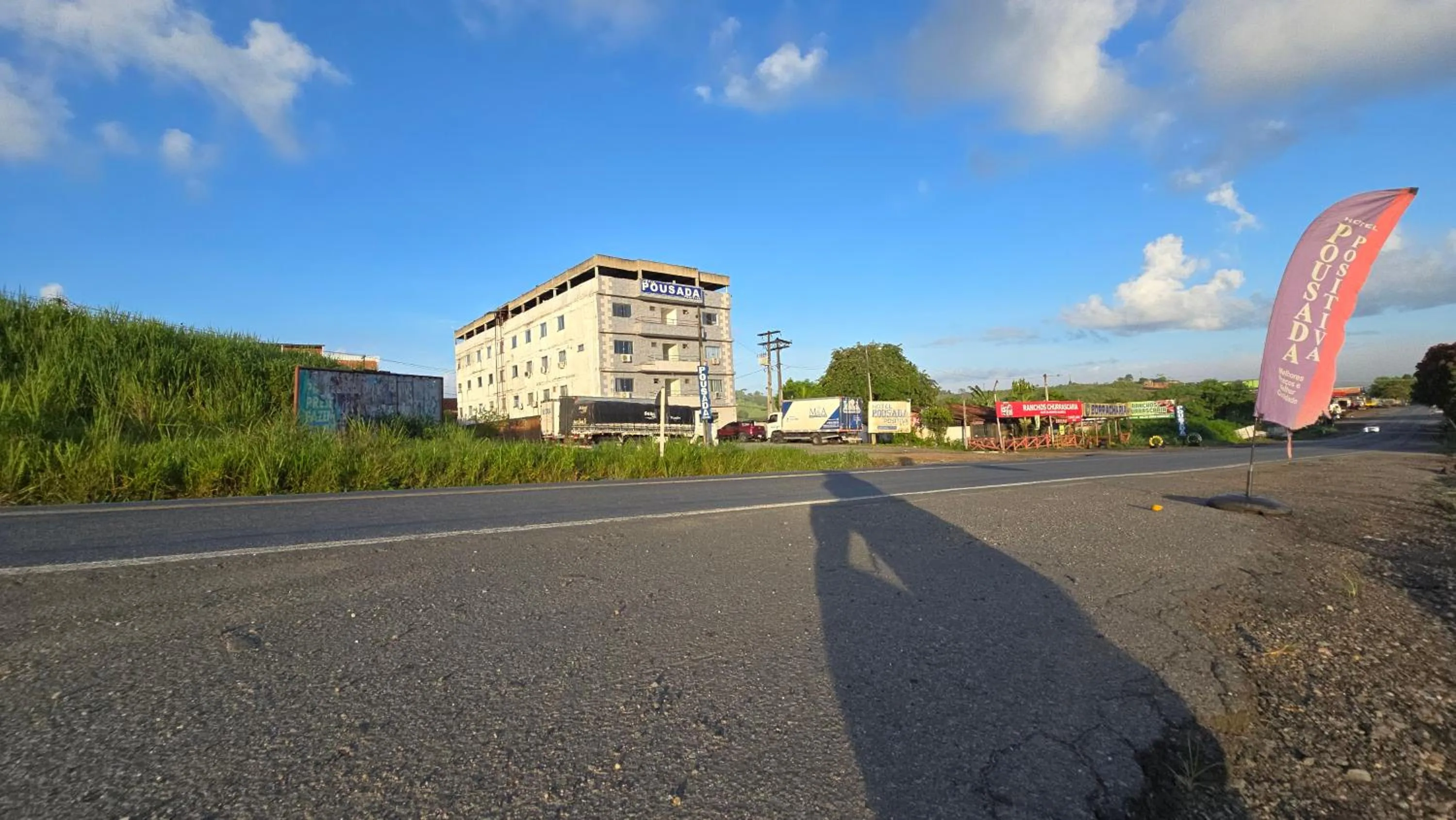 Hotel Pousada Positiva