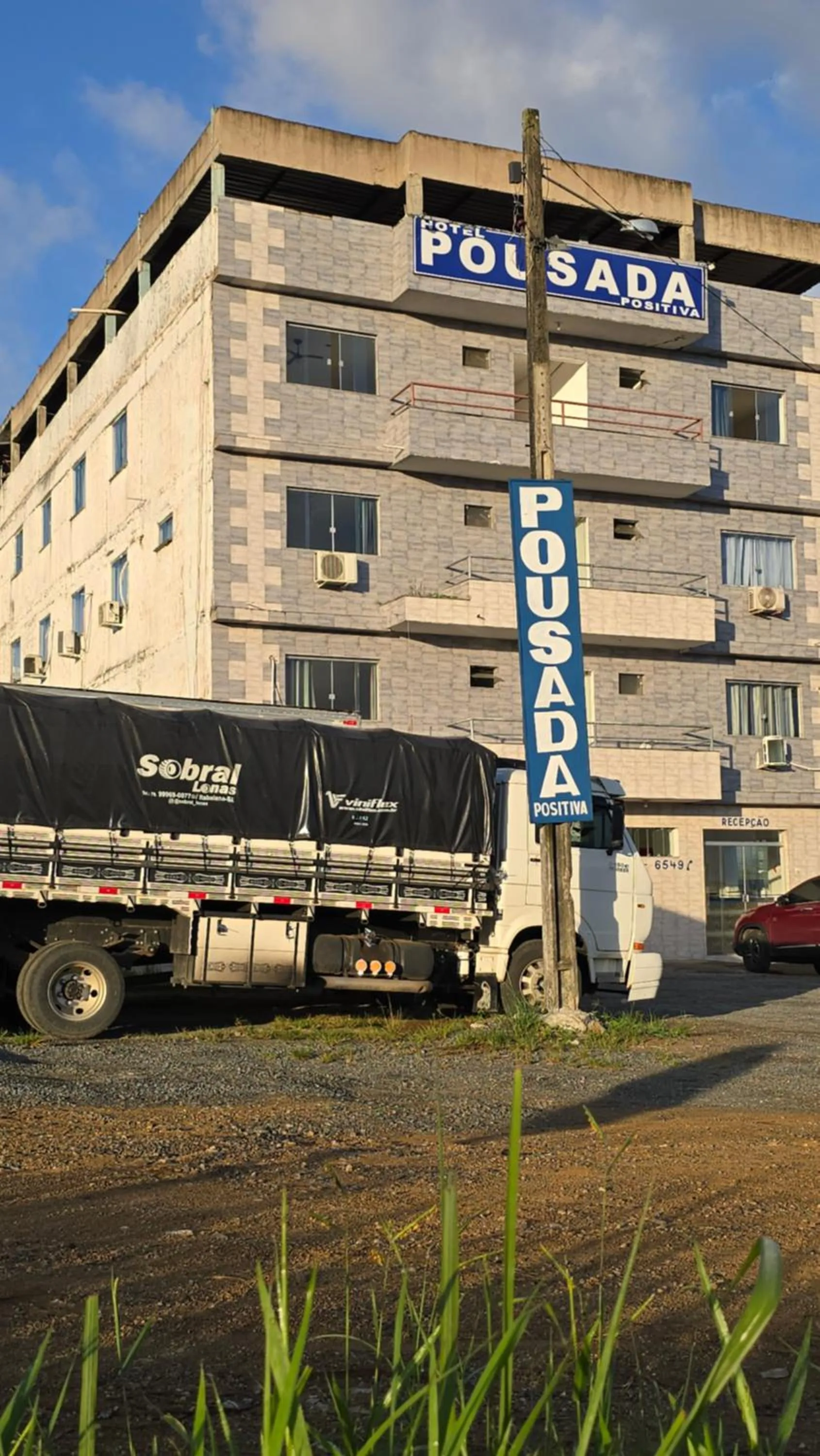 Hotel Pousada Positiva