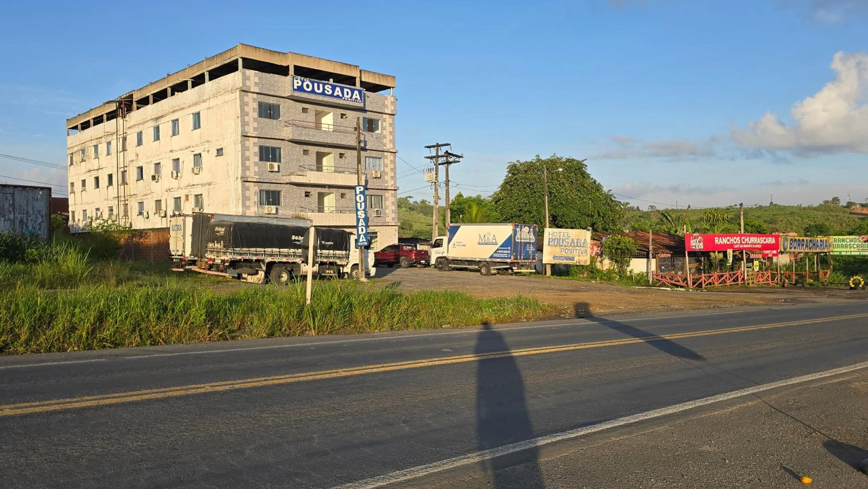 Hotel Pousada Positiva