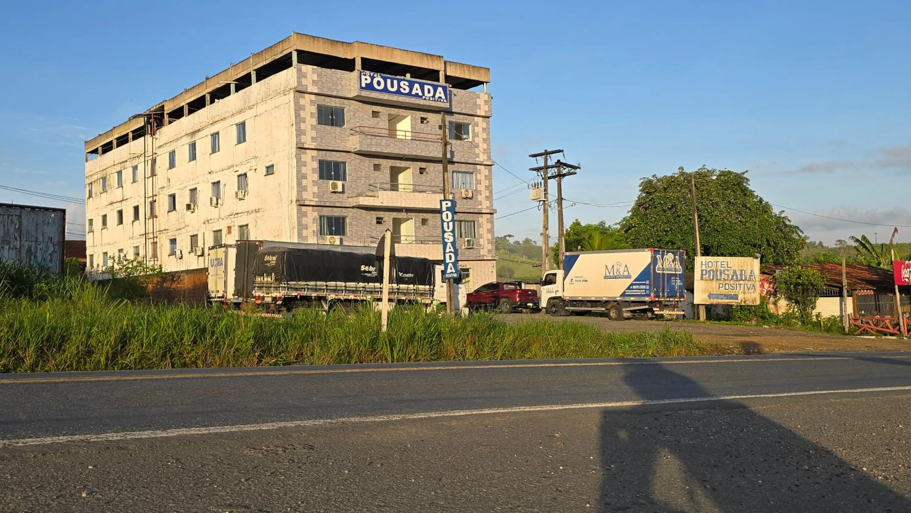 Hotel Pousada Positiva