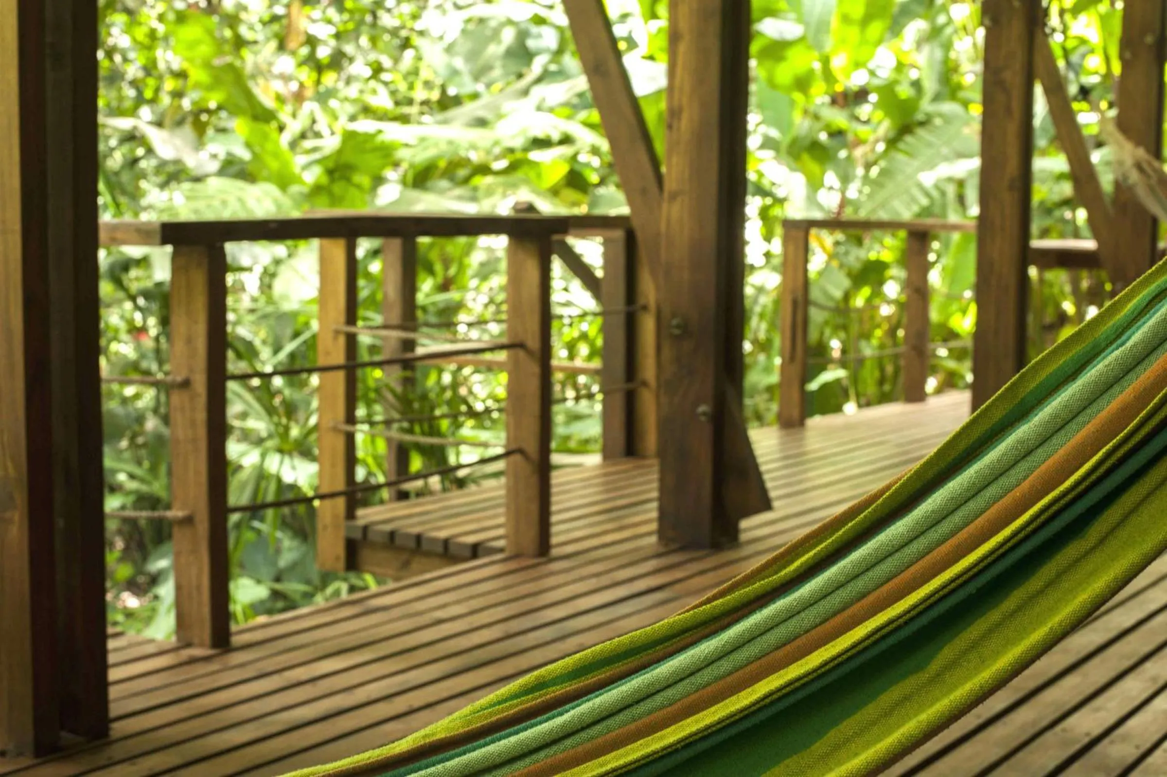 Day in La Kukula Lodge