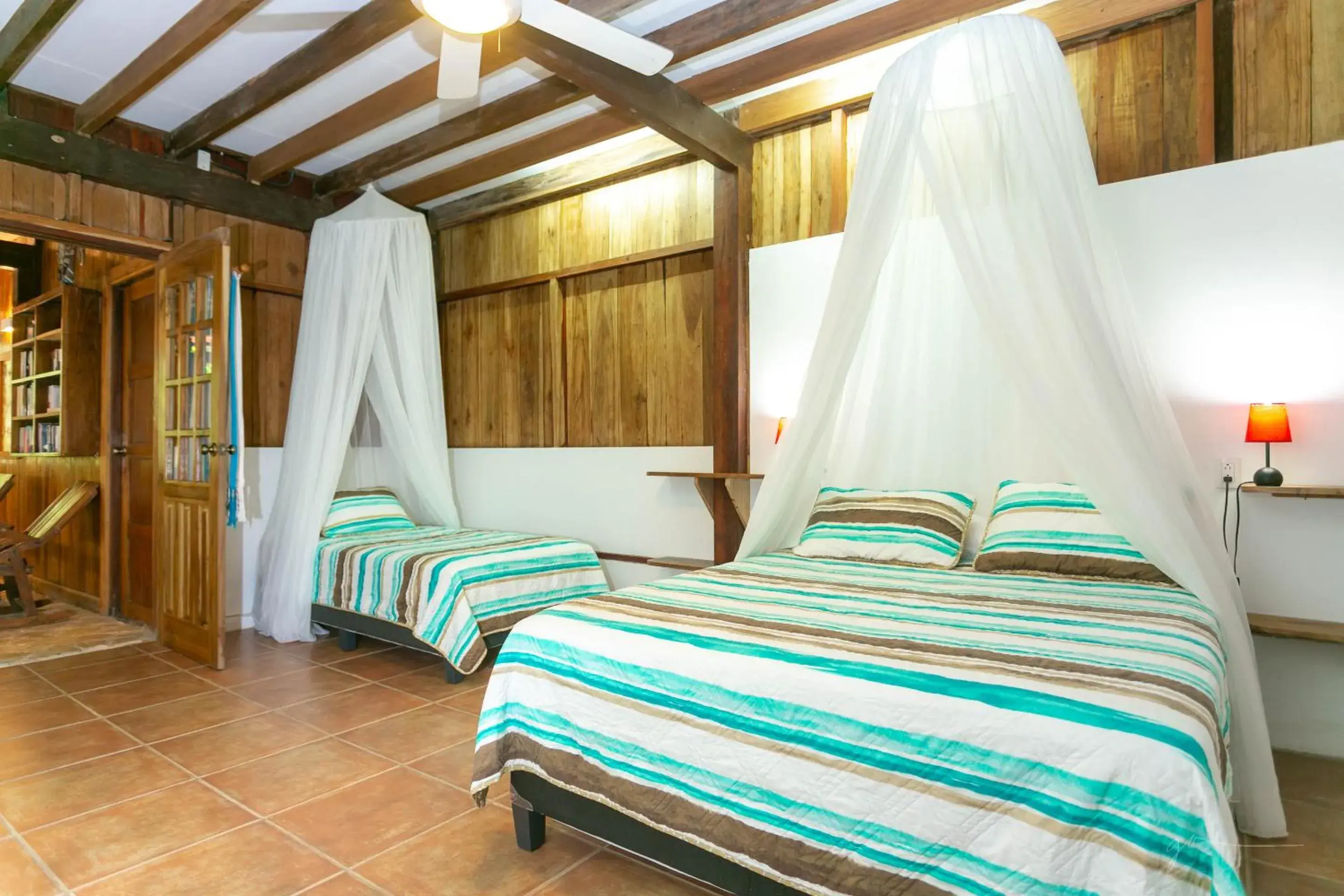 Family Room with Balcony in La Kukula Lodge Family Room with Balcony in La Kukula Lodge