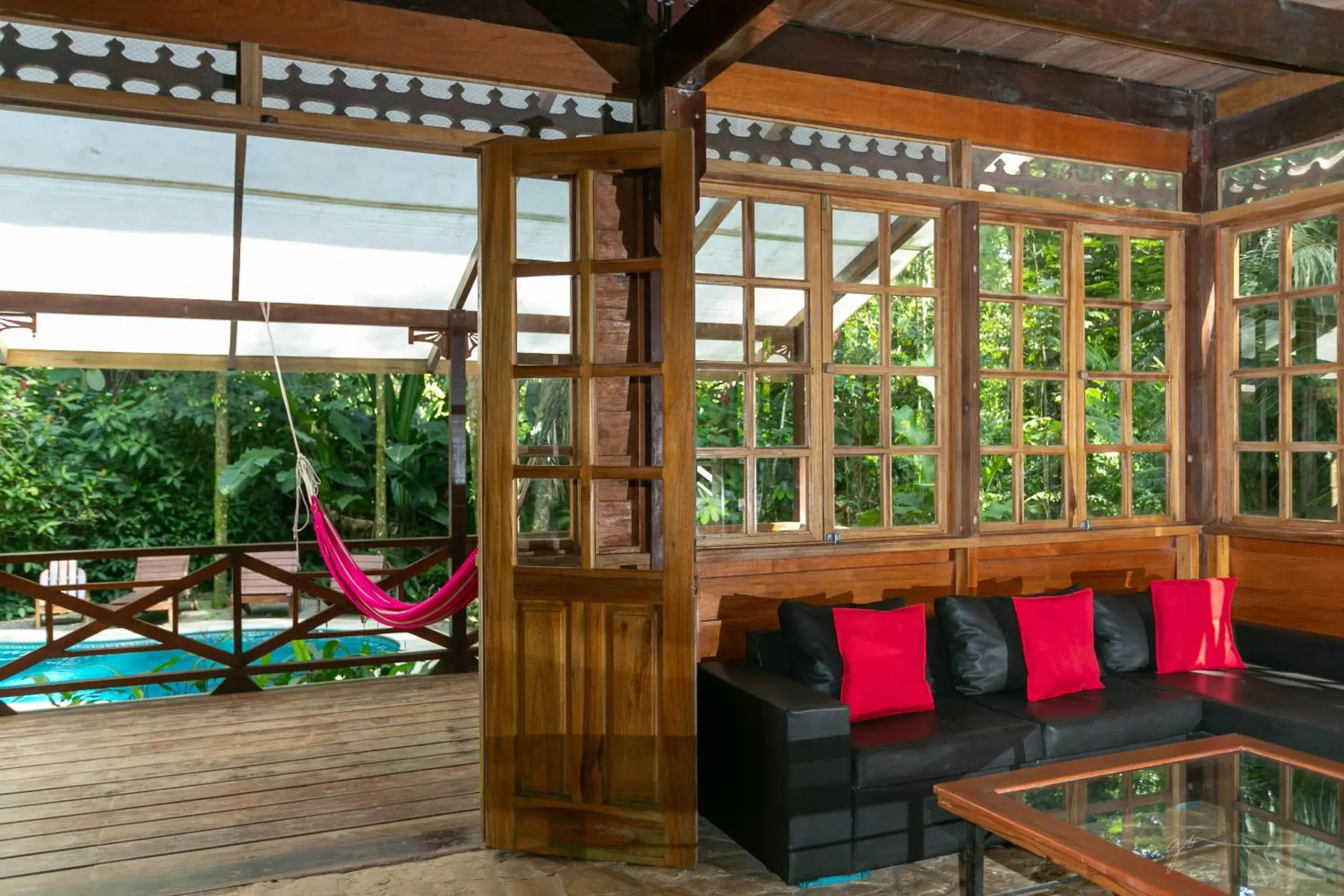 Family Room with Balcony in La Kukula Lodge Family Room with Balcony in La Kukula Lodge