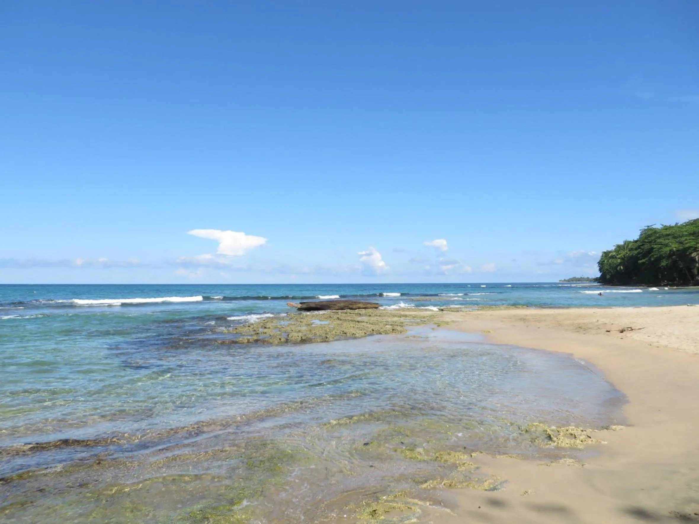 Beach in La Kukula Lodge