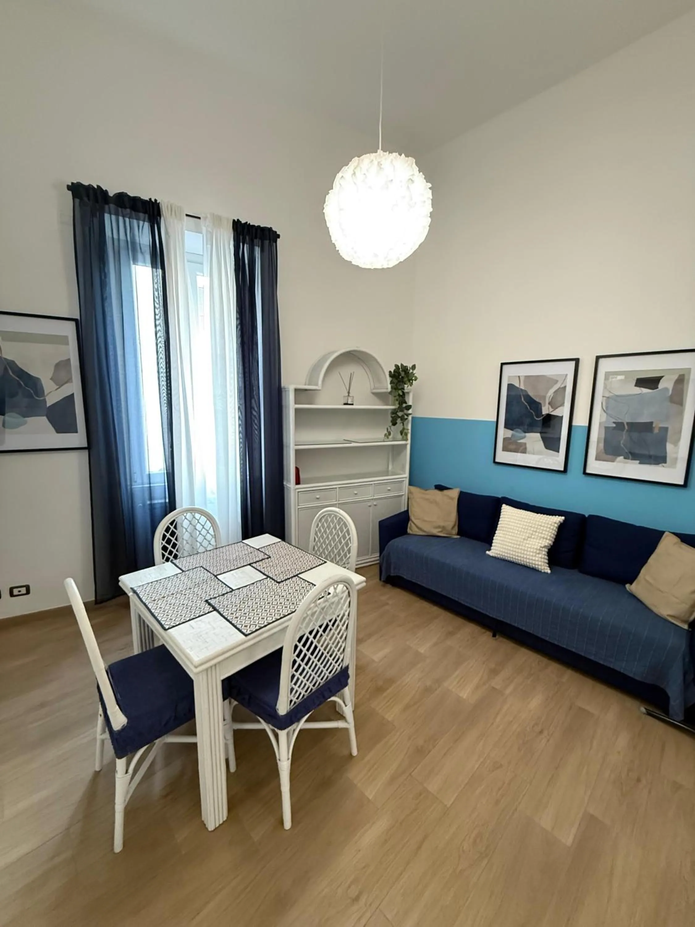 Fanciulla D'Anzio Home
