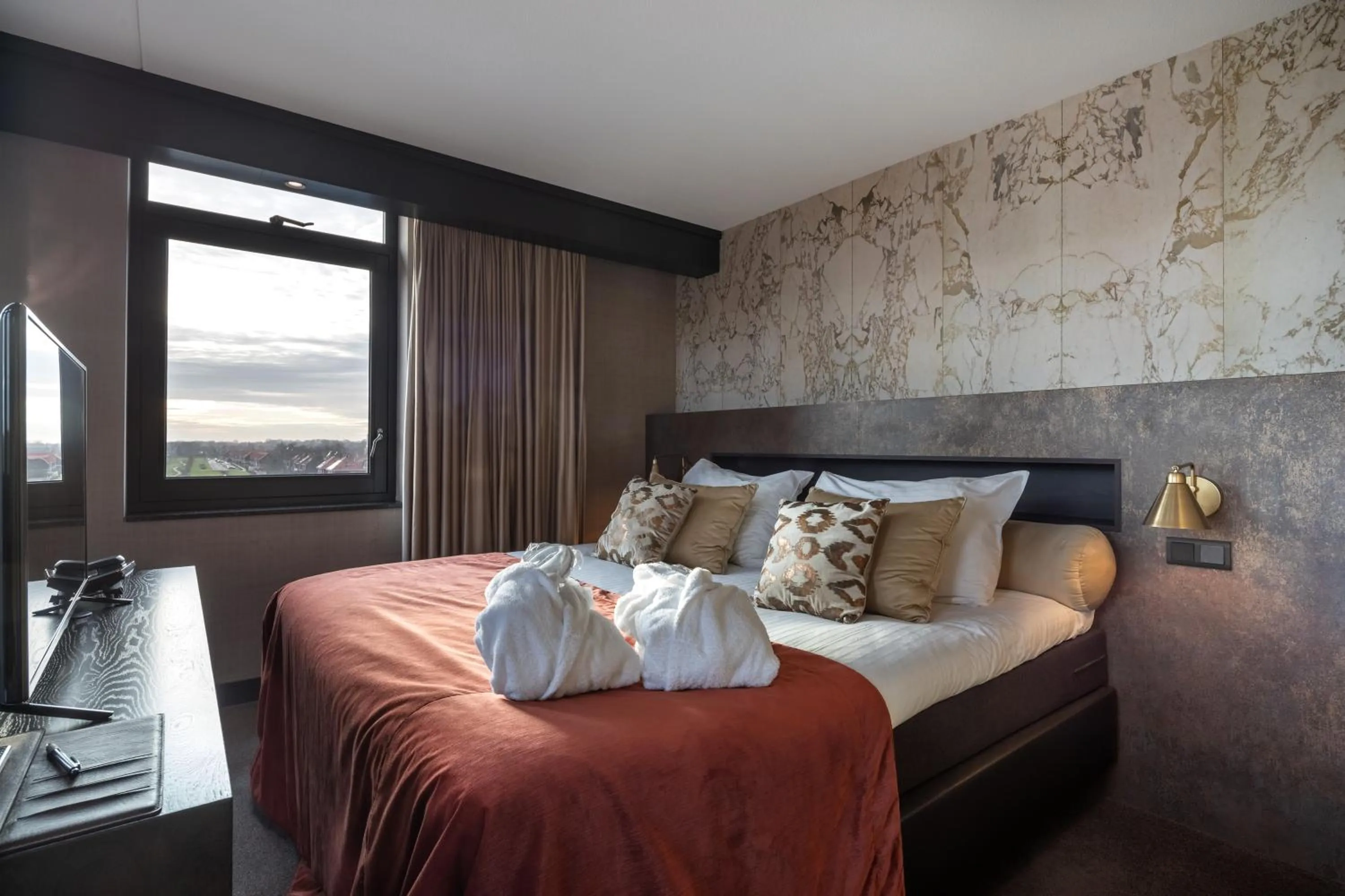 Executive Suite in Hotel van der Valk Wolvega-Heerenveen