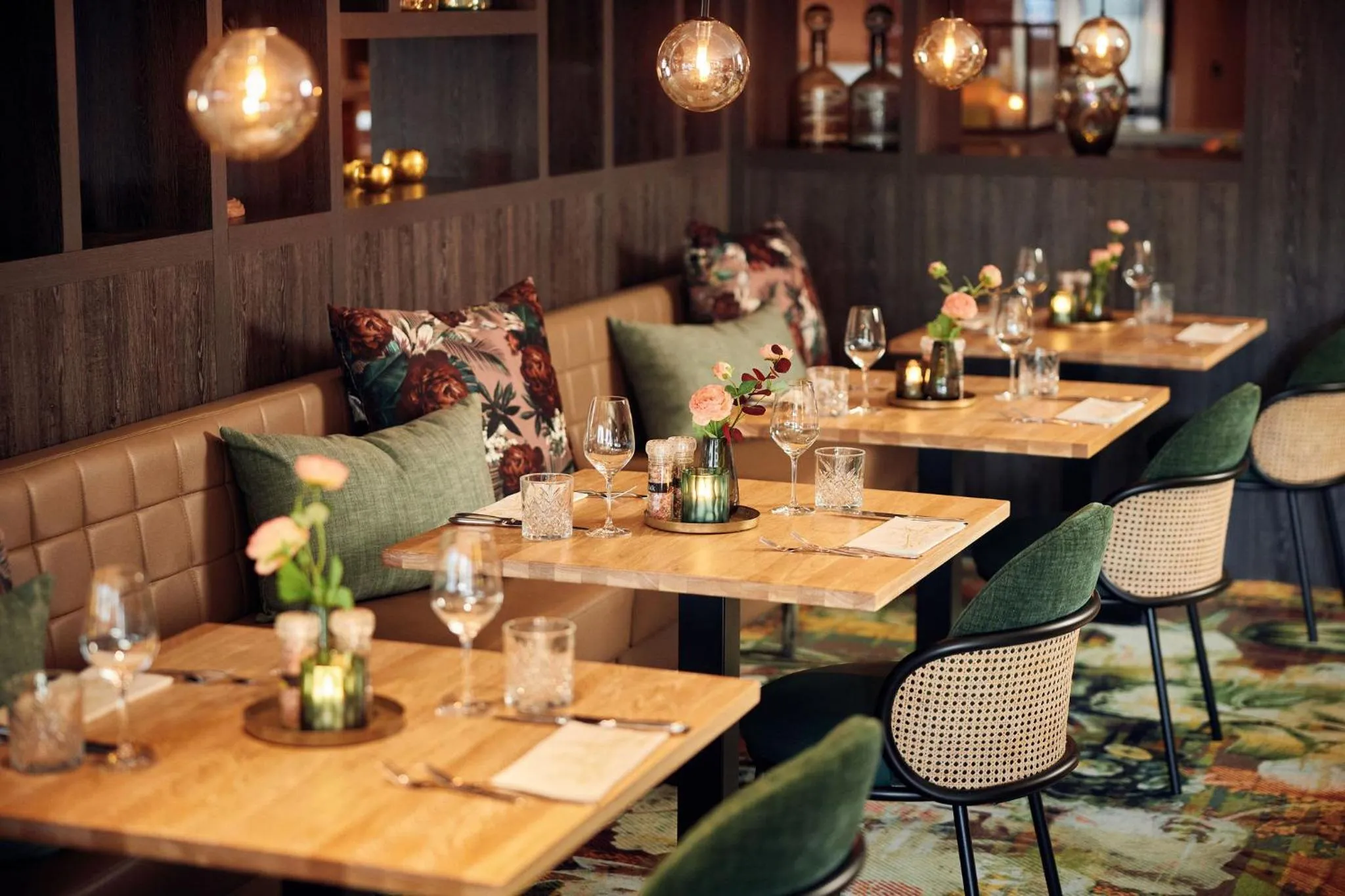 Restaurant/places to eat in Hotel van der Valk Wolvega-Heerenveen