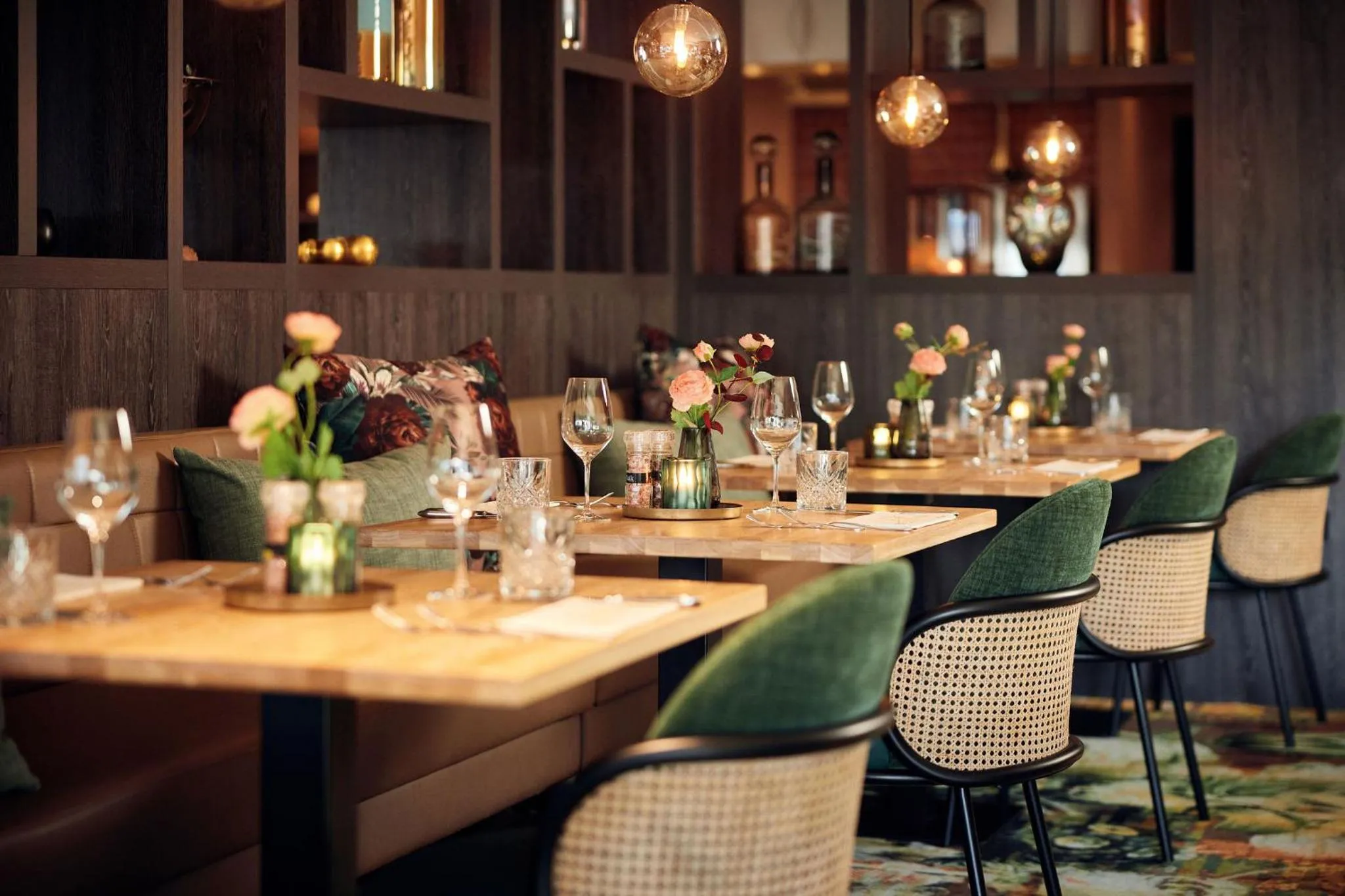 Restaurant/places to eat in Hotel van der Valk Wolvega-Heerenveen