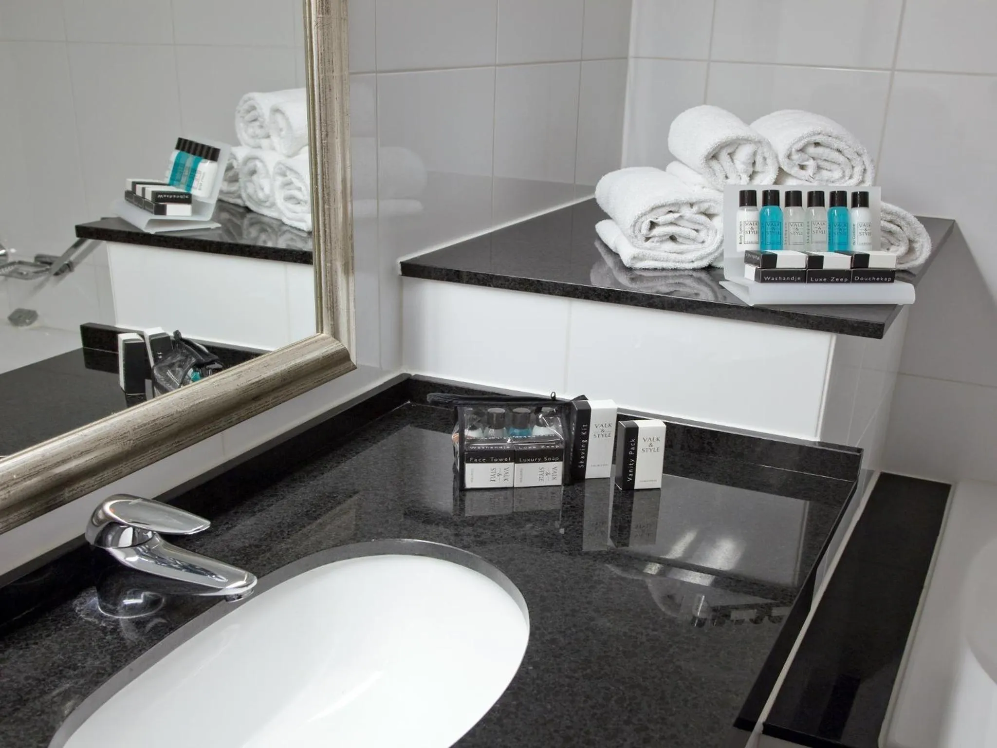 Bathroom in Hotel van der Valk Wolvega-Heerenveen