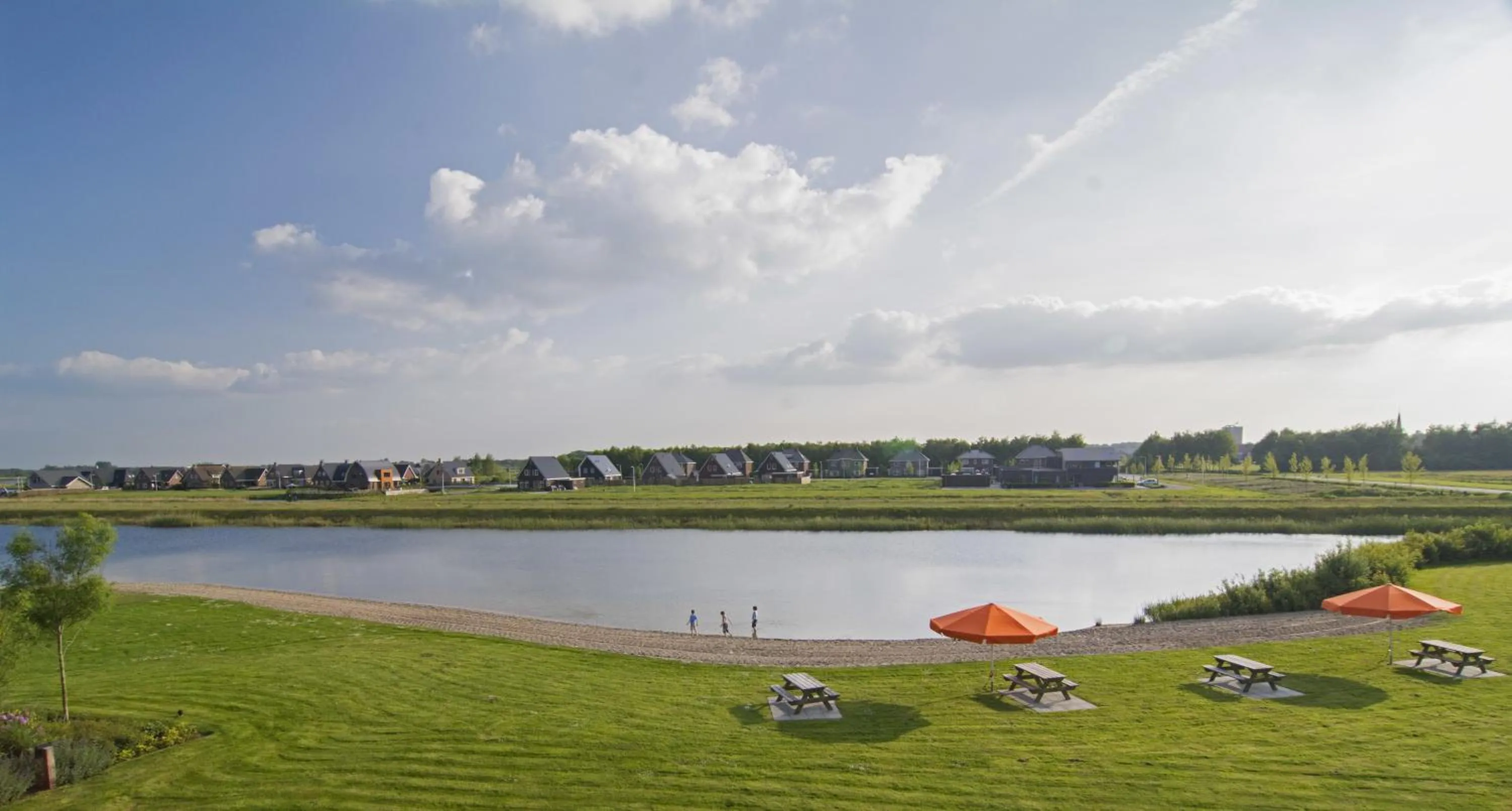 Garden in Hotel van der Valk Wolvega-Heerenveen