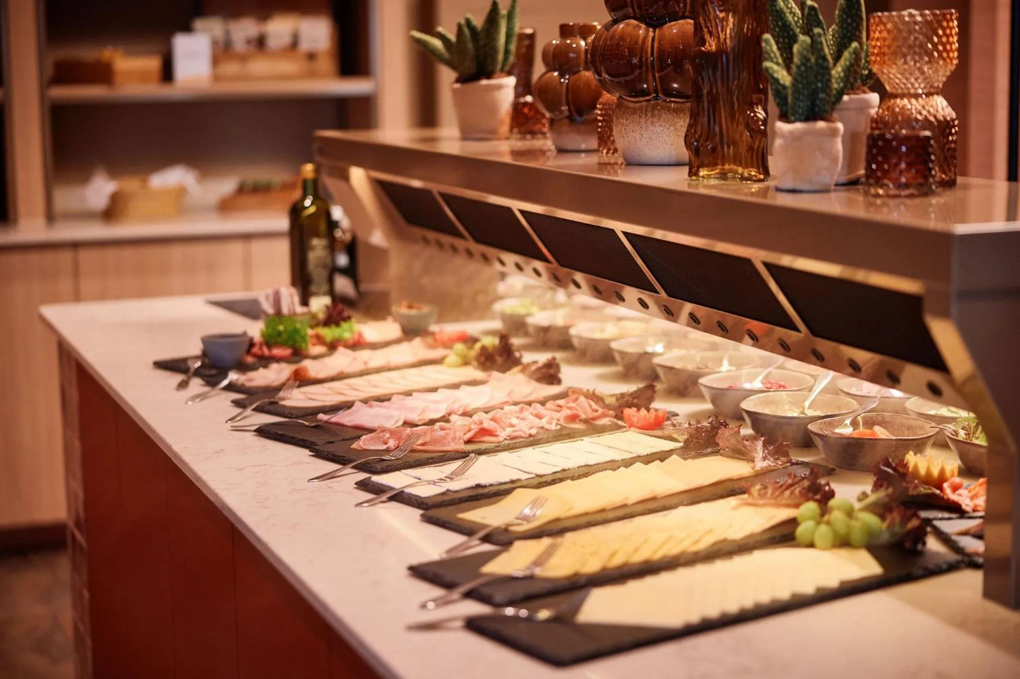 Breakfast in Hotel van der Valk Wolvega-Heerenveen