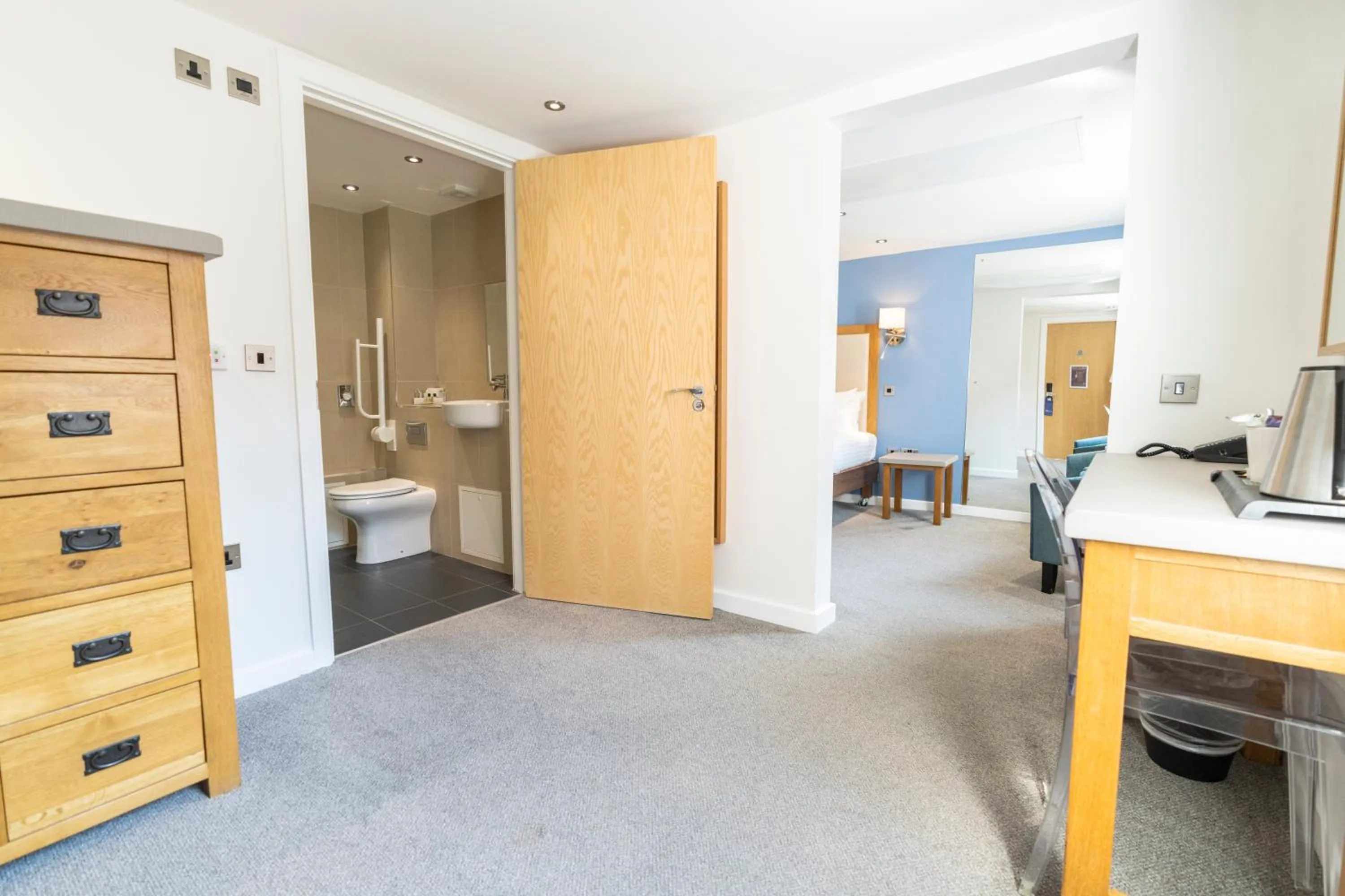 Bathroom in The Waterside Hotel and Leisure Club