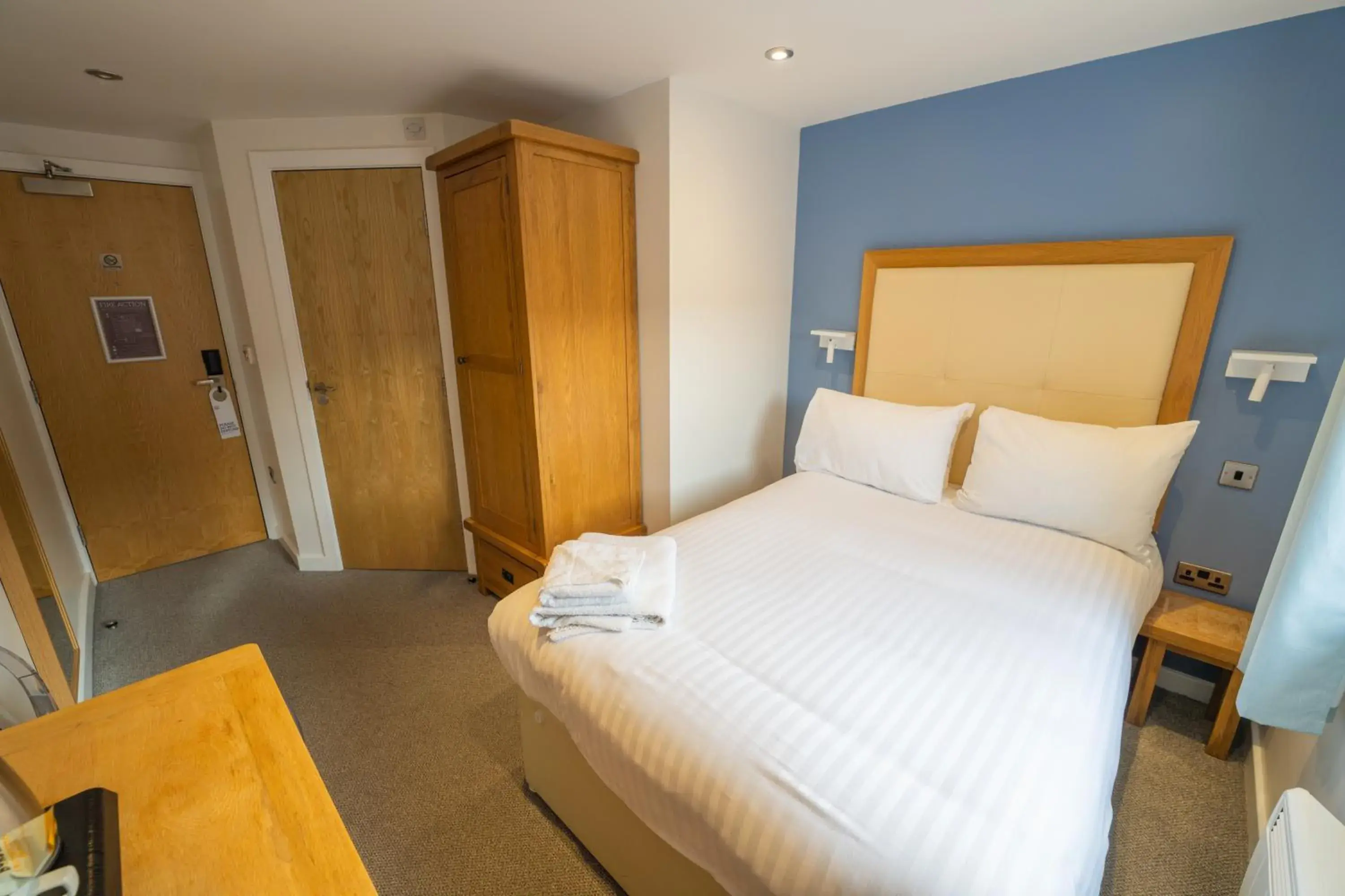 Bedroom, Bed in The Waterside Hotel and Leisure Club Bedroom, Bed in The Waterside Hotel and Leisure Club