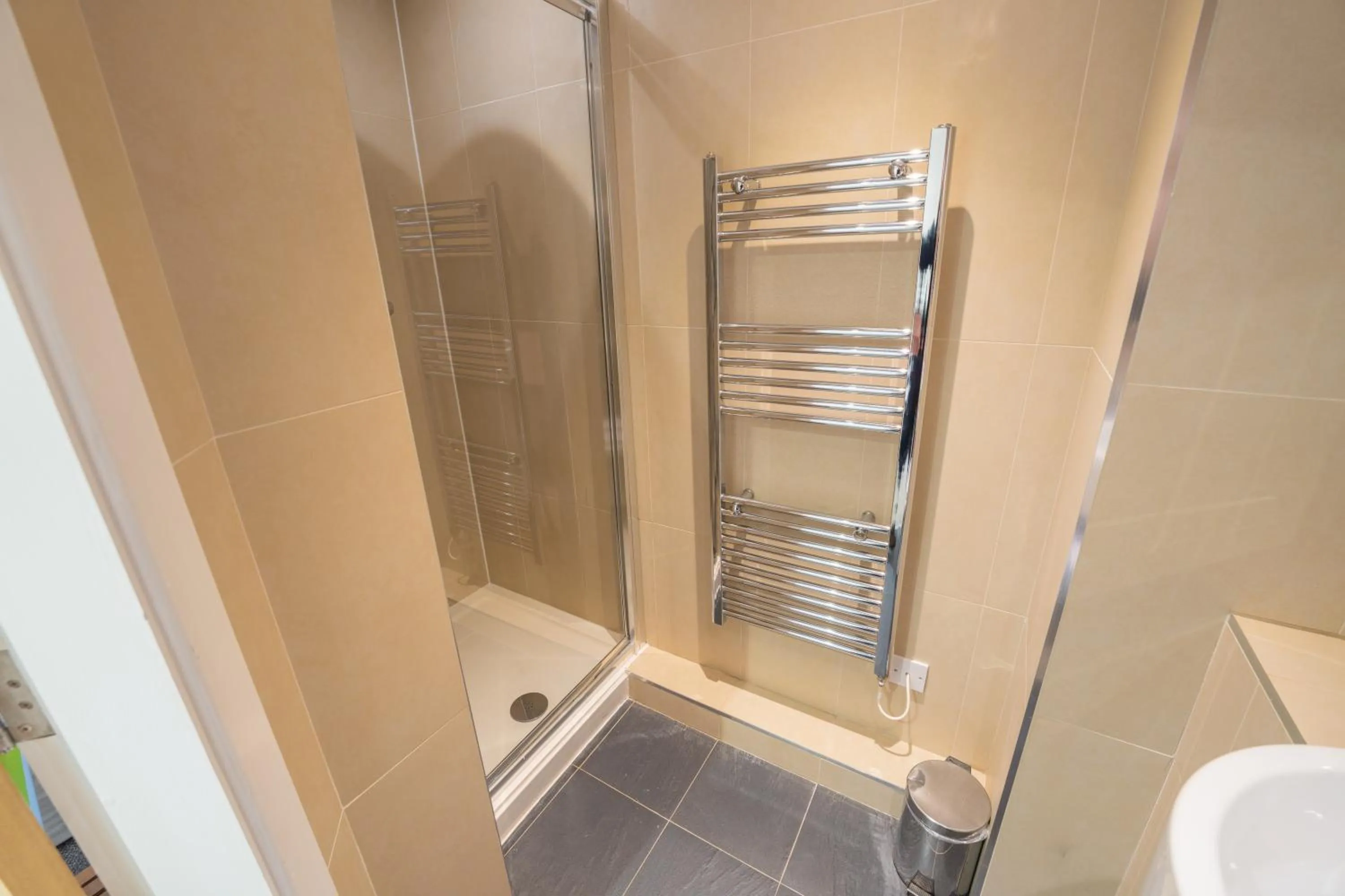 Bathroom in The Waterside Hotel and Leisure Club