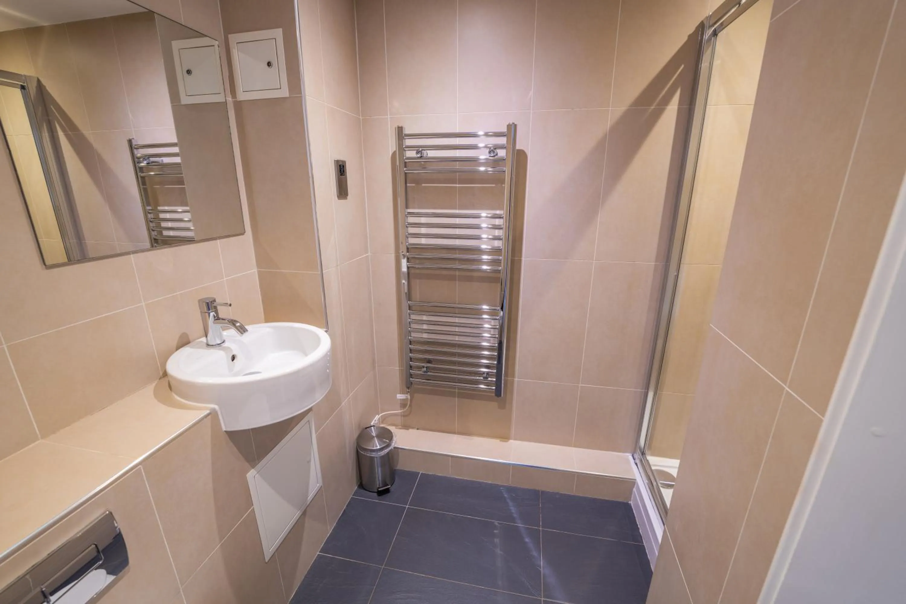 Bathroom in The Waterside Hotel and Leisure Club