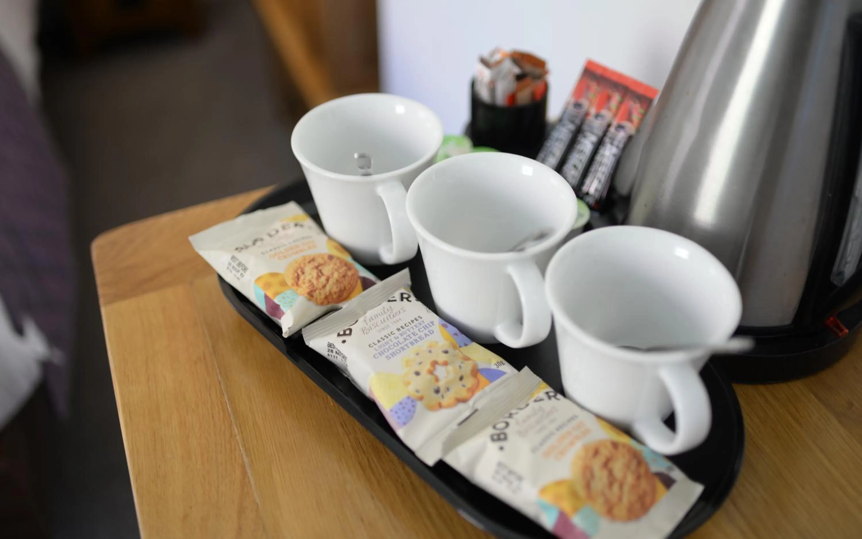 Coffee/tea facilities in The Waterside Hotel and Leisure Club