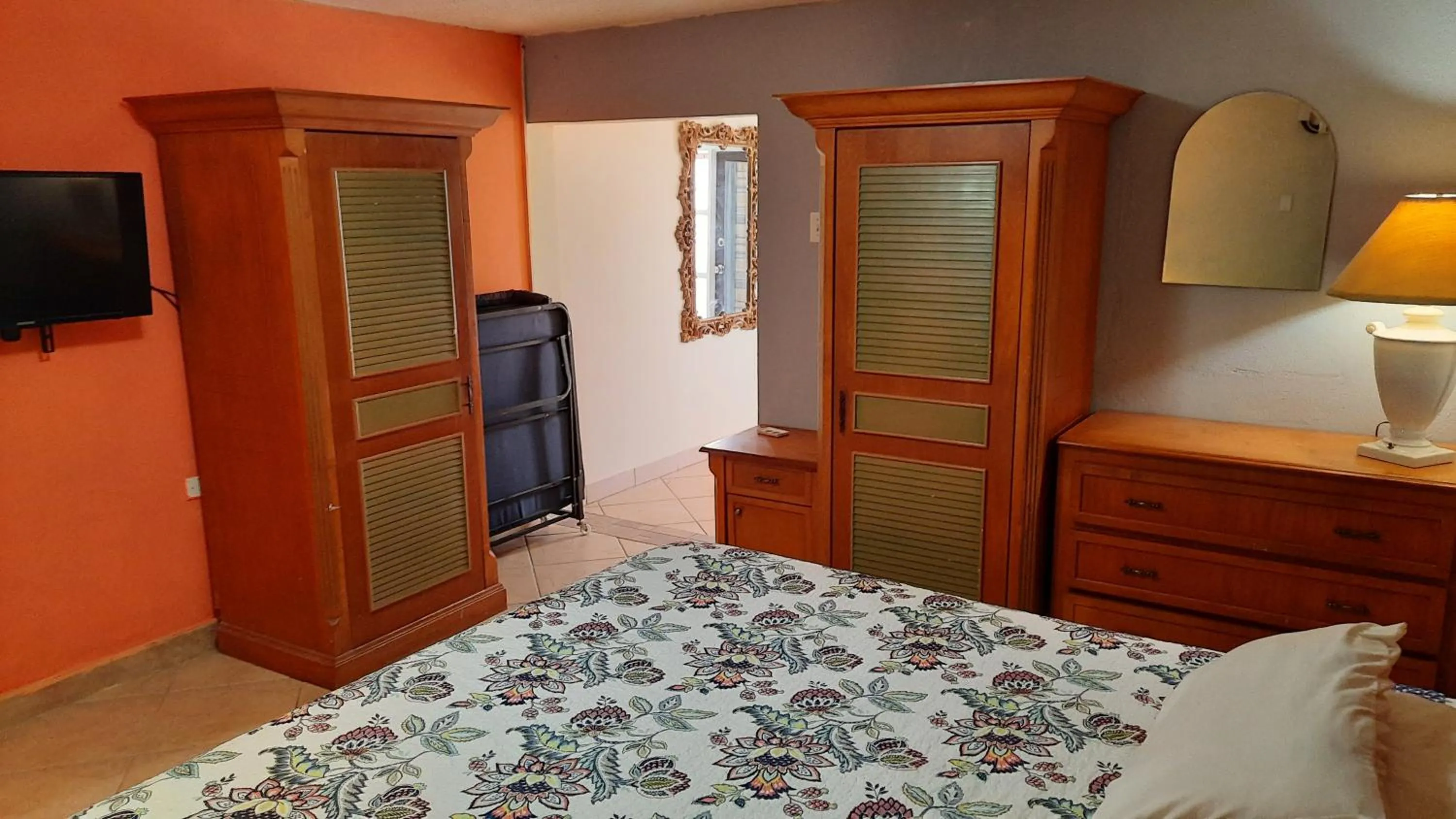 Bedroom, Bed in Aruba Cunucu Residence