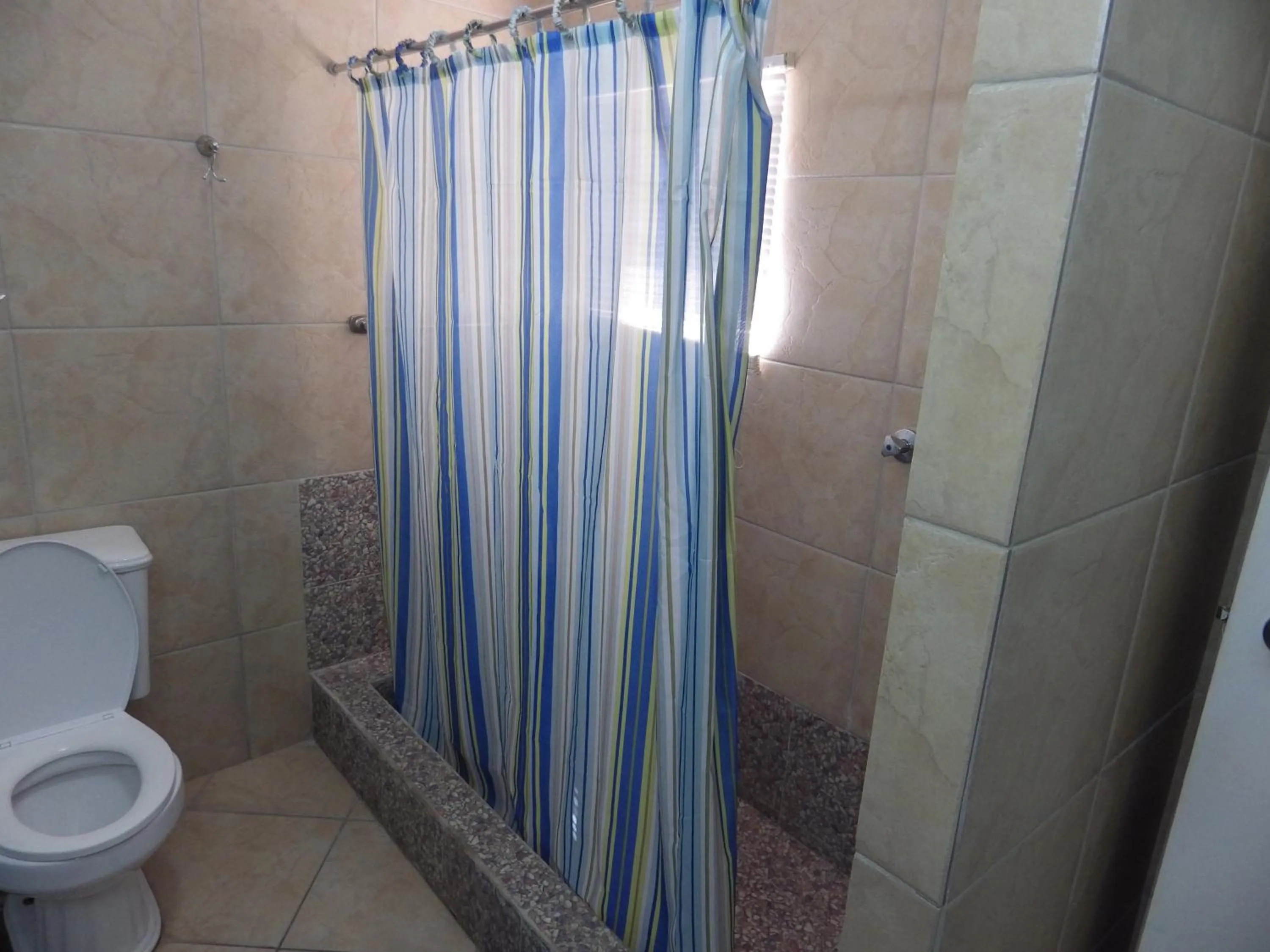 Bathroom in Aruba Cunucu Residence