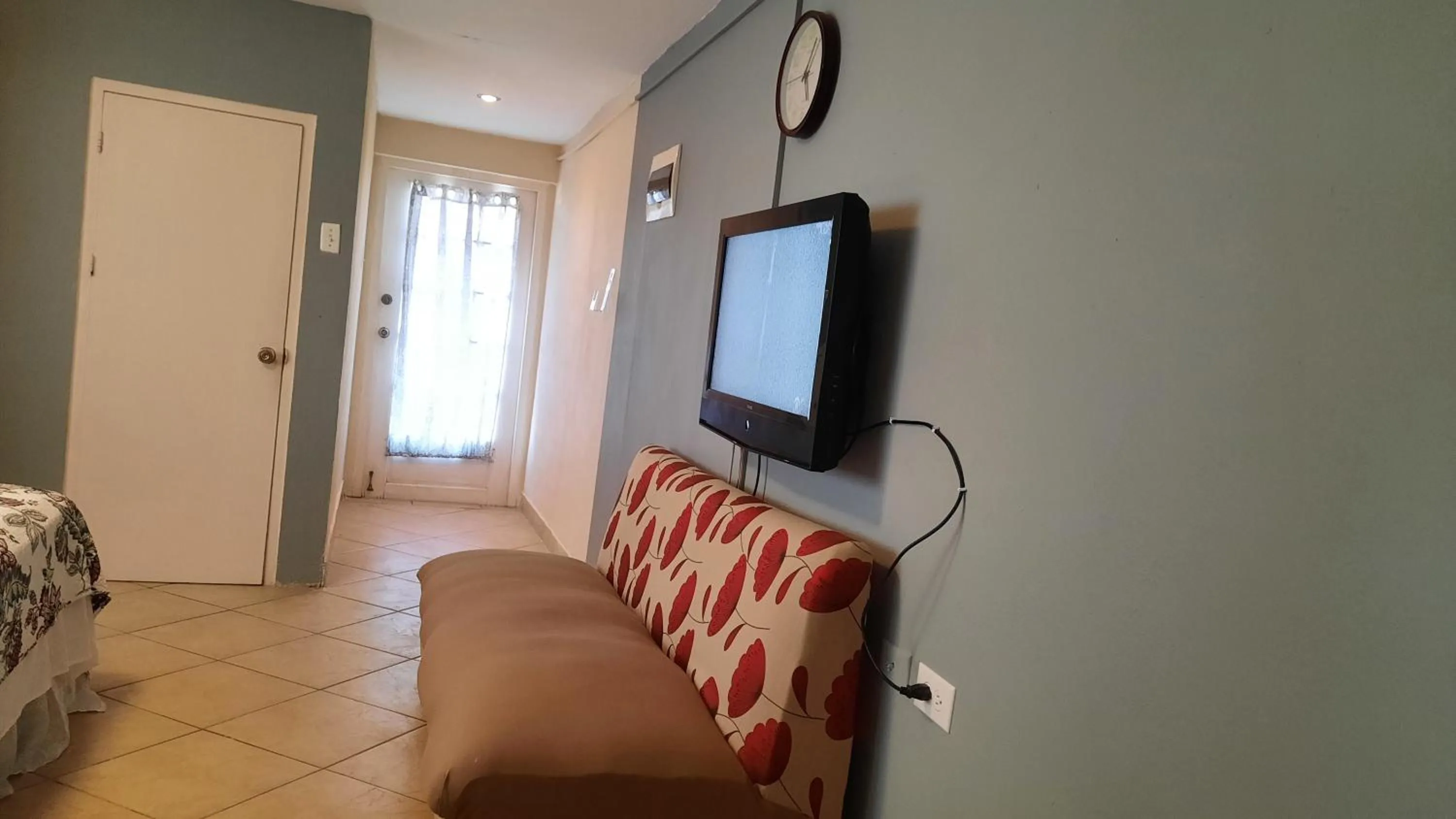 TV and multimedia in Aruba Cunucu Residence