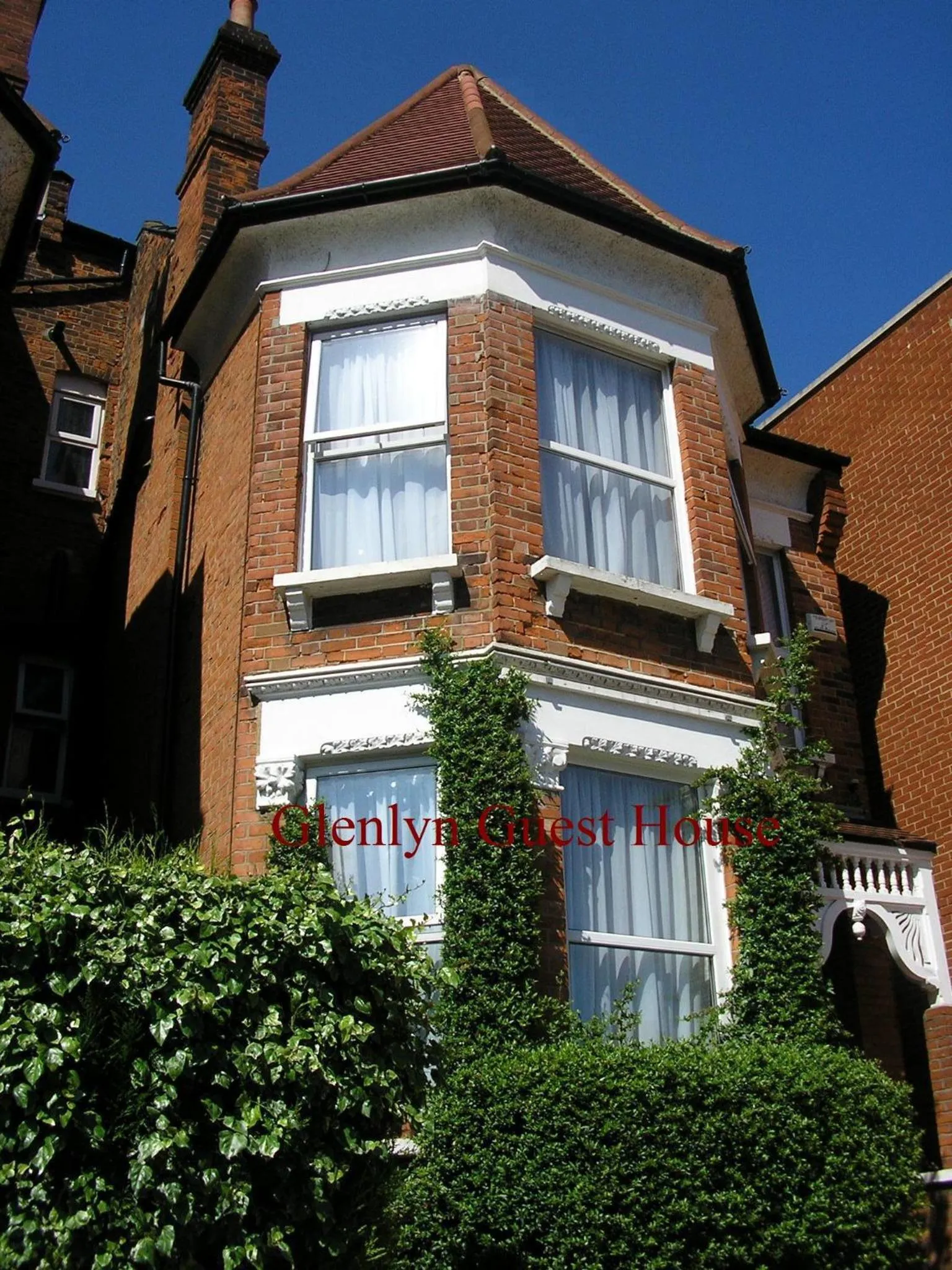 Property building in Glenlyn Hotel & Apartments