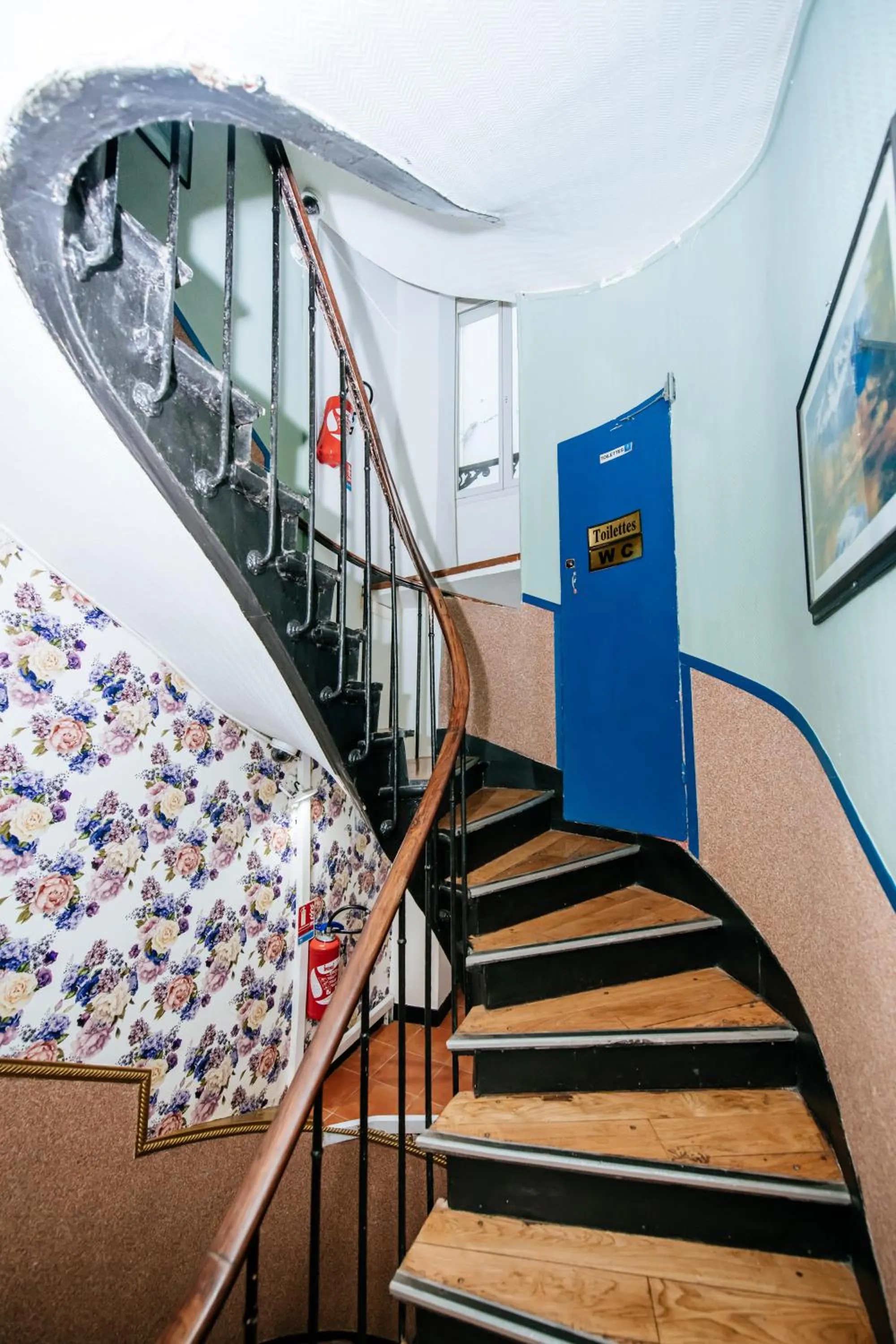 acessibility in Hotel De La Poste