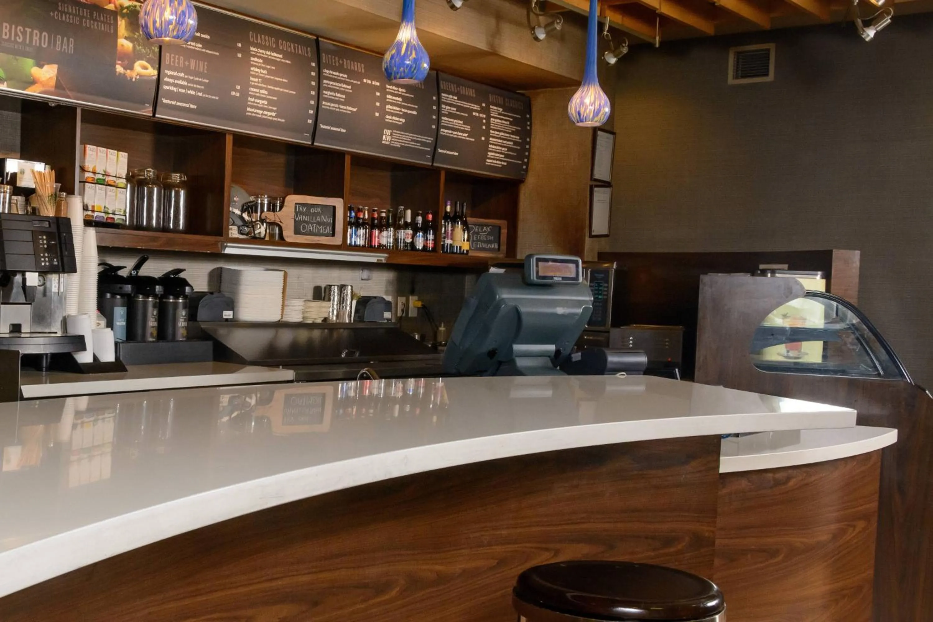 Restaurant/places to eat in Courtyard by Marriott Toronto Northeast/Markham