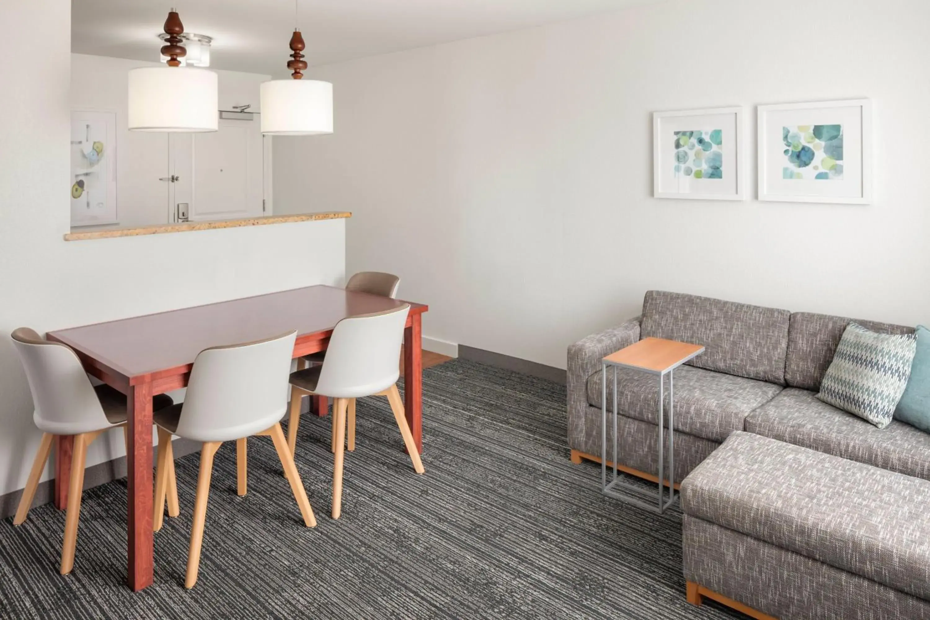 Two-Bedroom Suite in TownePlace Suites Bangor Two-Bedroom Suite in TownePlace Suites Bangor