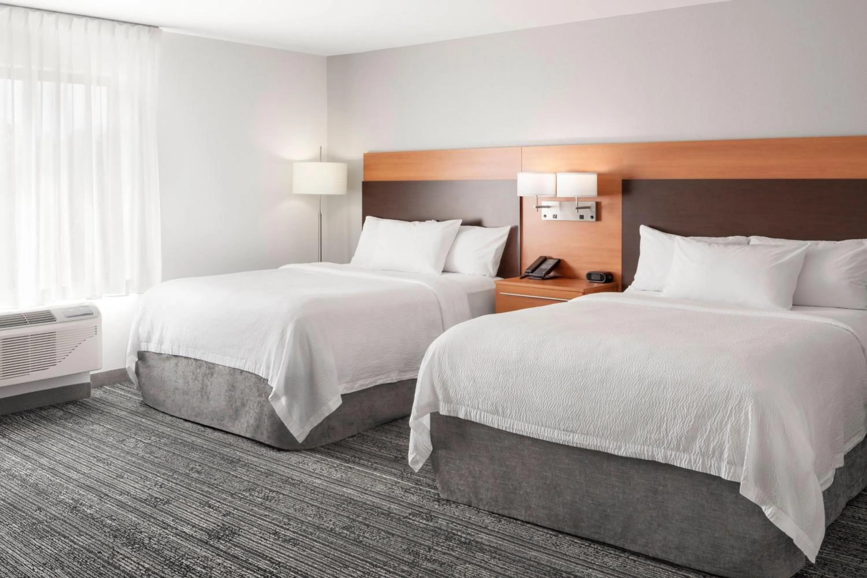 Bedroom in TownePlace Suites Bangor