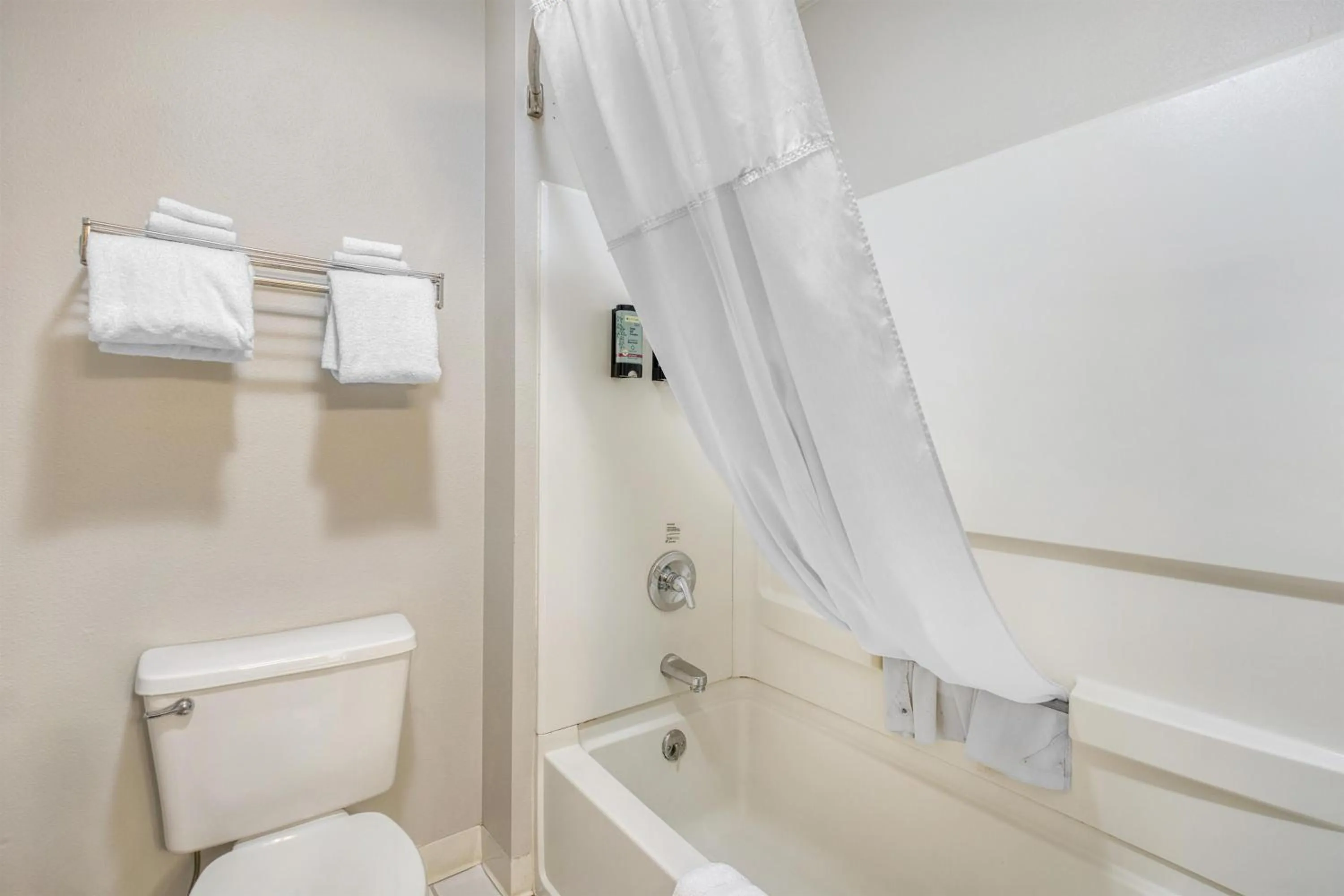 Bathroom in SureStay Plus by Best Western Montrose