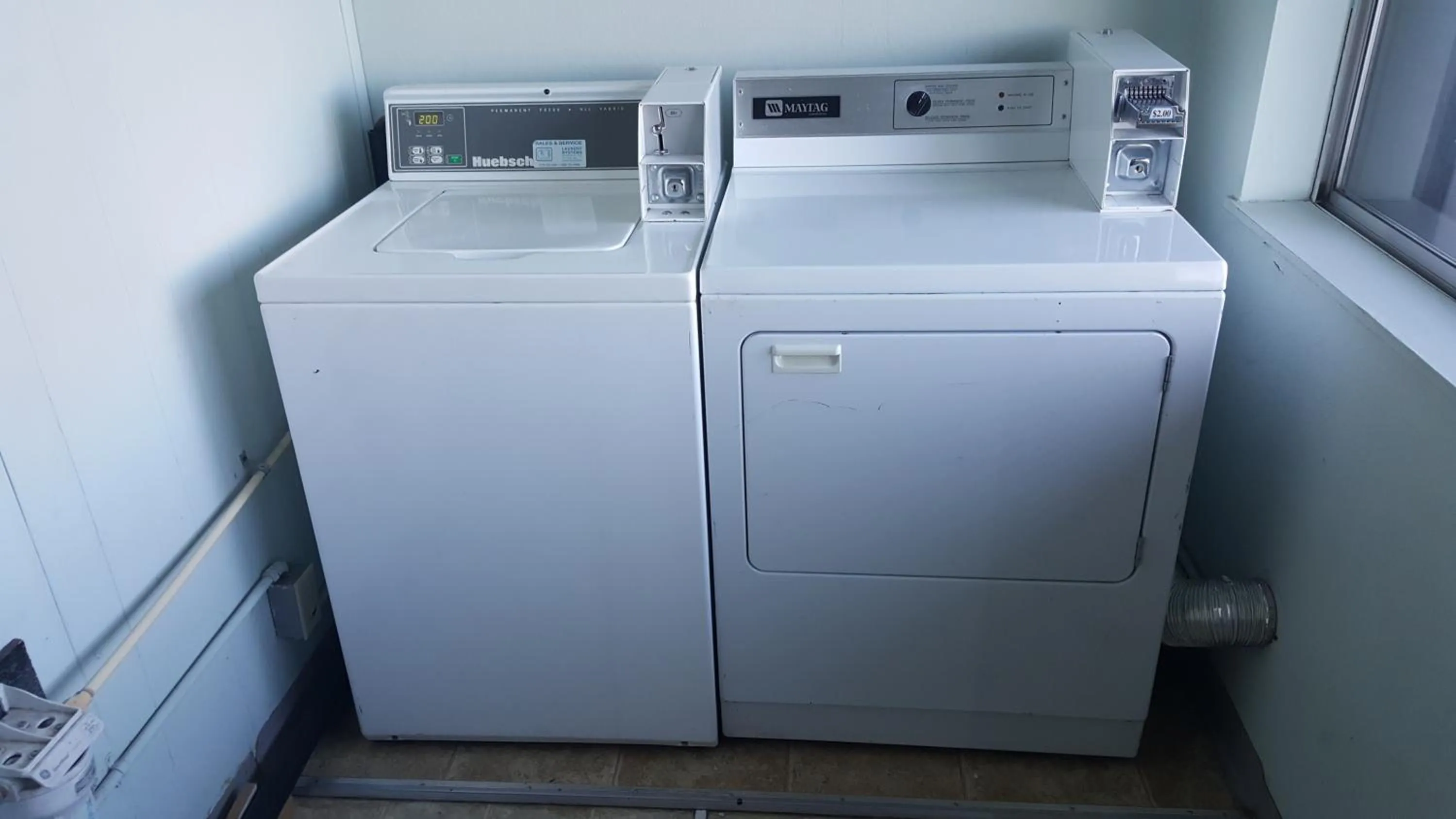 Area and facilities in Budget Inn