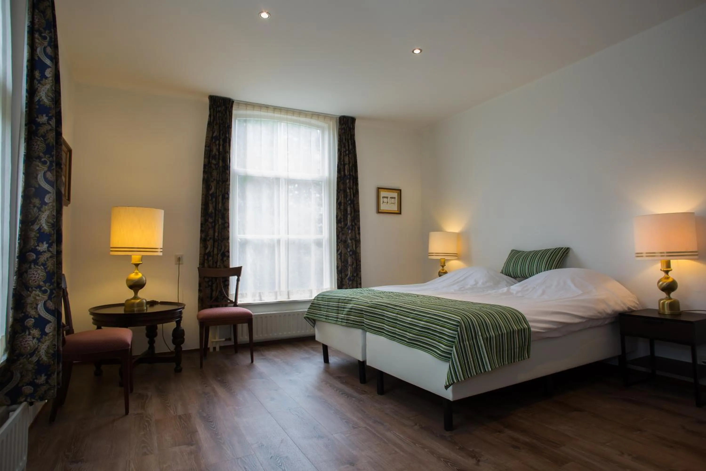 Day, Bed in Landhotel De Hoofdige Boer