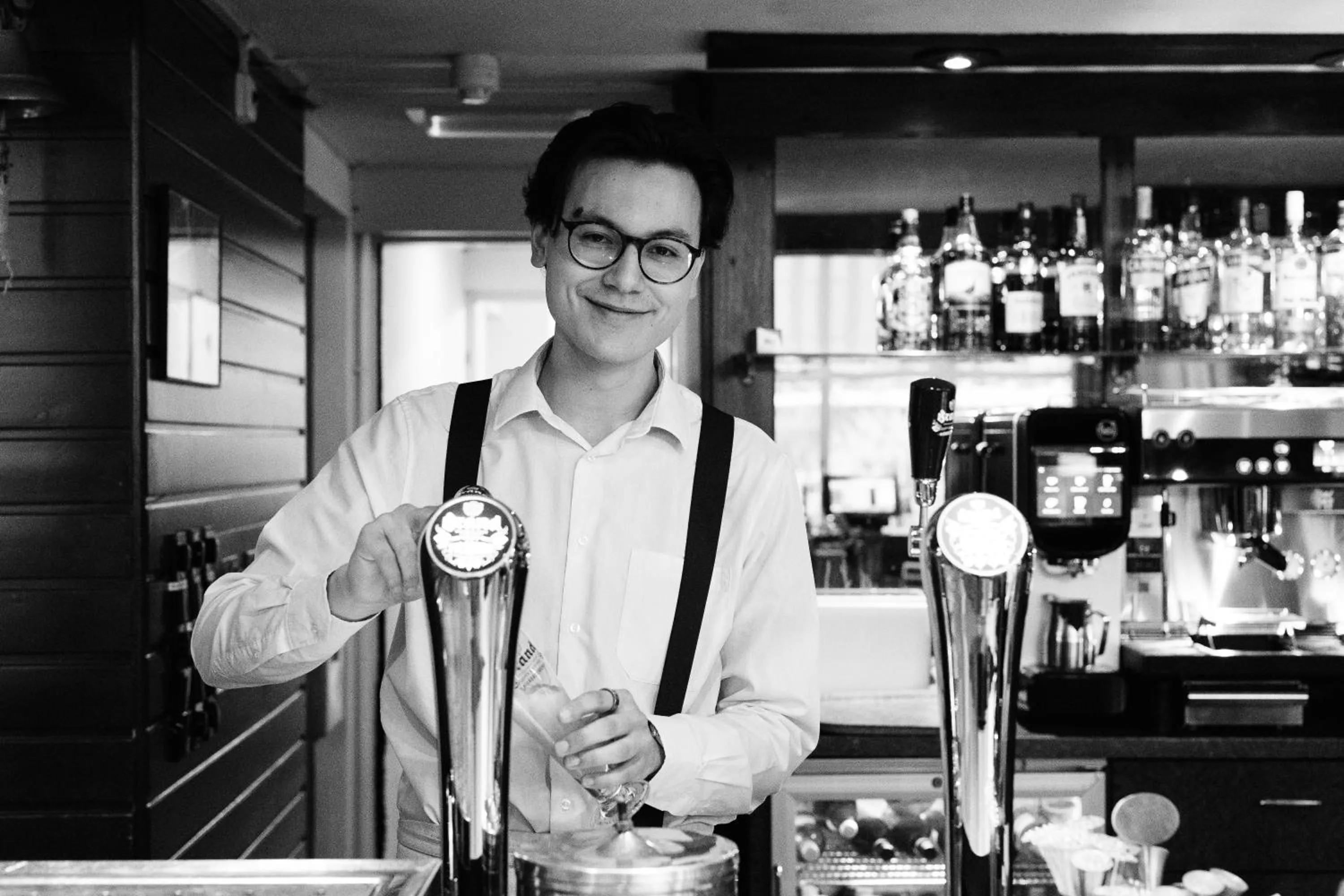 Lounge or bar in Landhotel De Hoofdige Boer